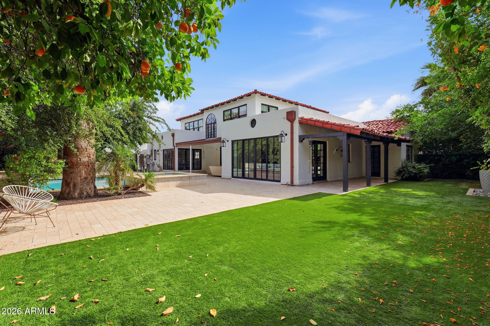 LOS OLIVOS REPLATTED - Residential