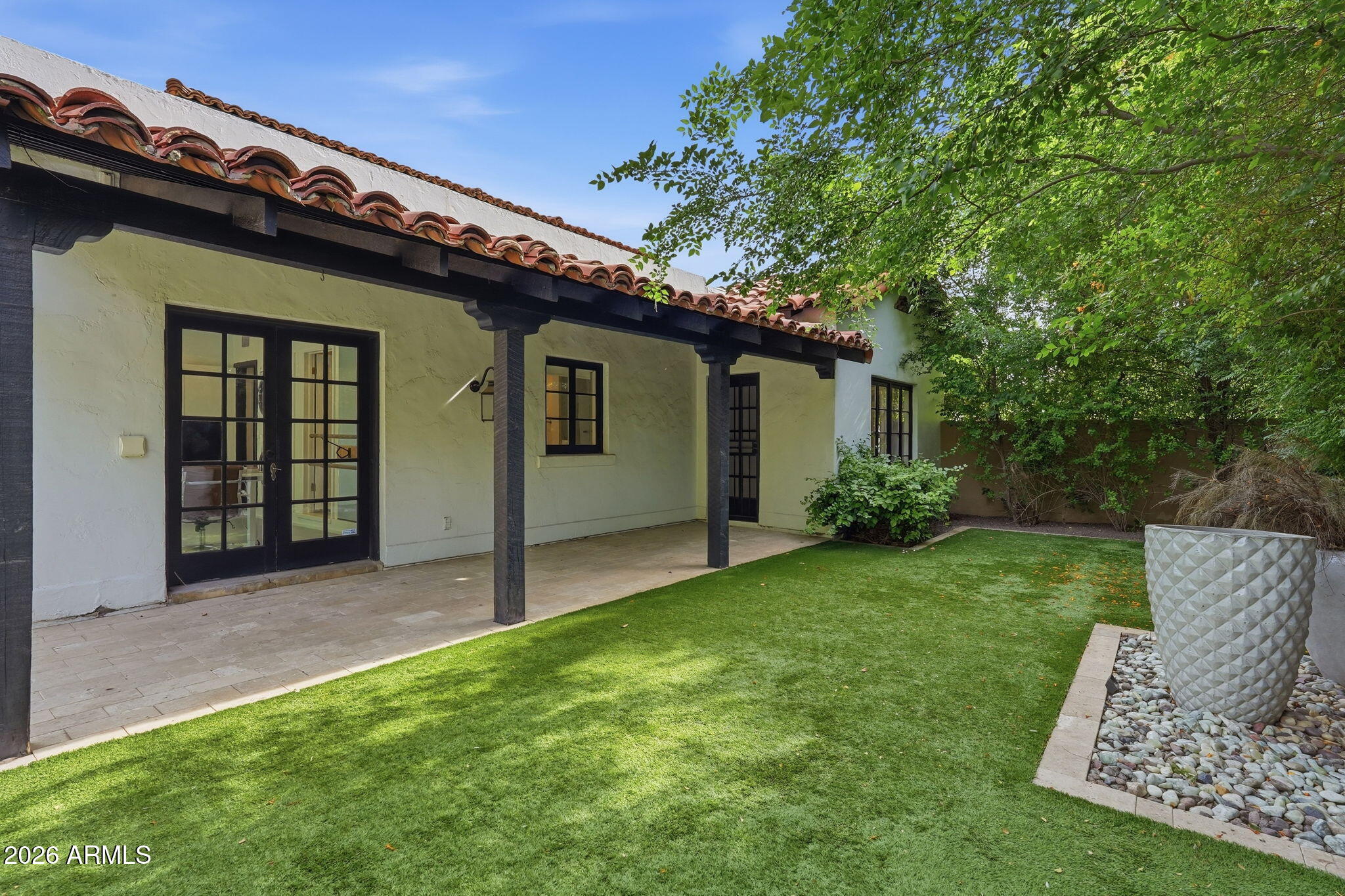 LOS OLIVOS REPLATTED - Residential