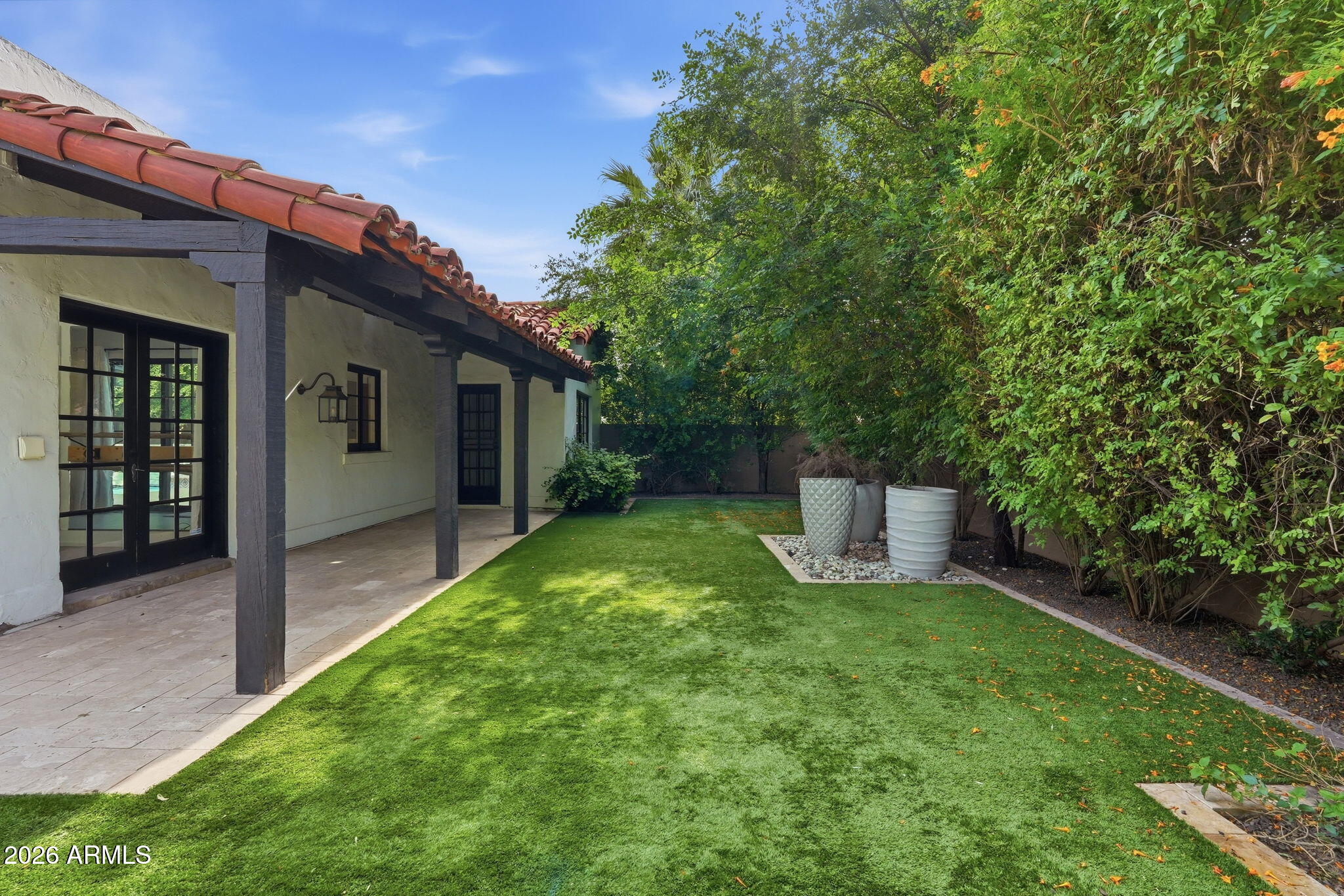 LOS OLIVOS REPLATTED - Residential