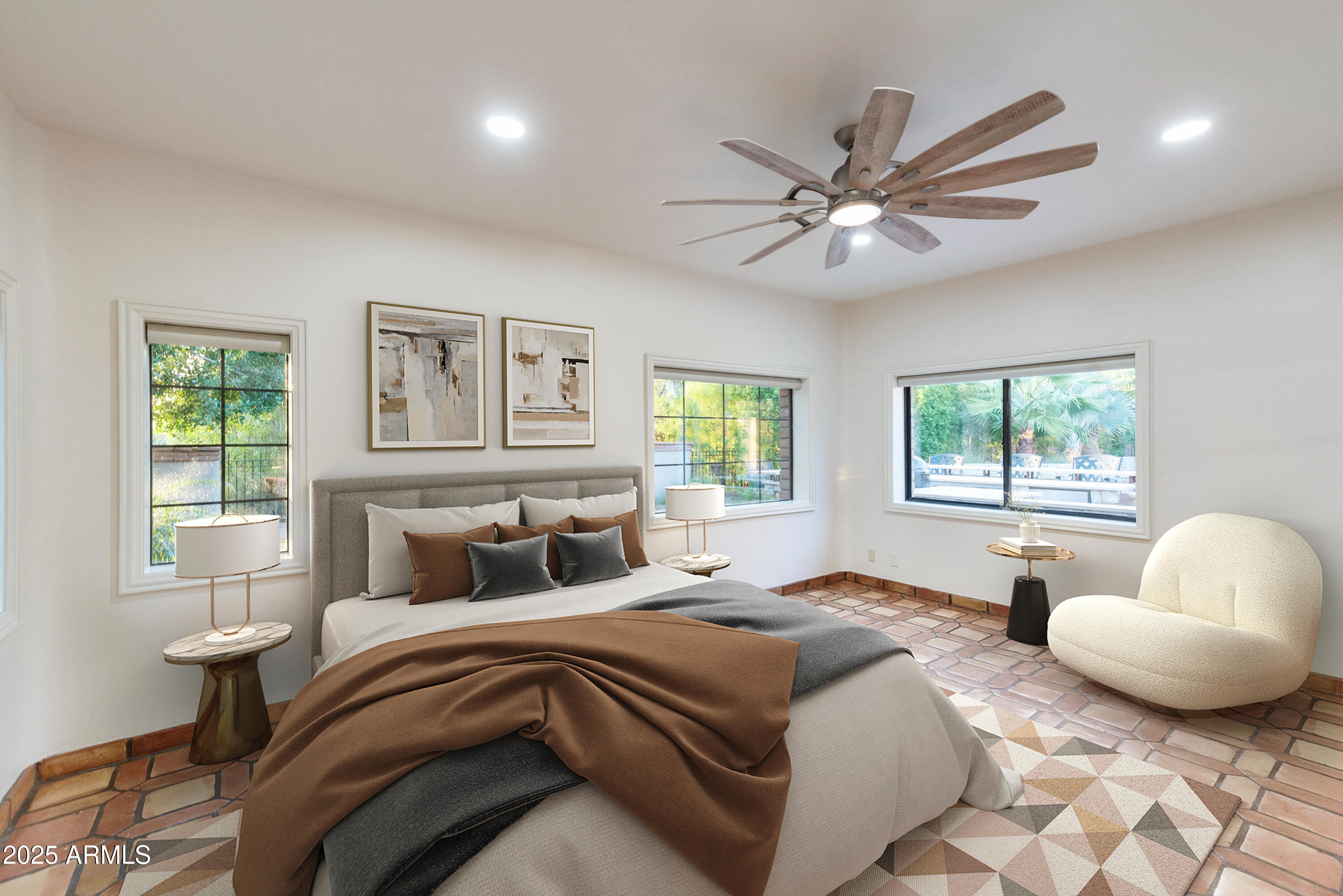 PALO VERDE FOOTHILLS ESTATES UNIT THREE LOT 1-25 - Residential