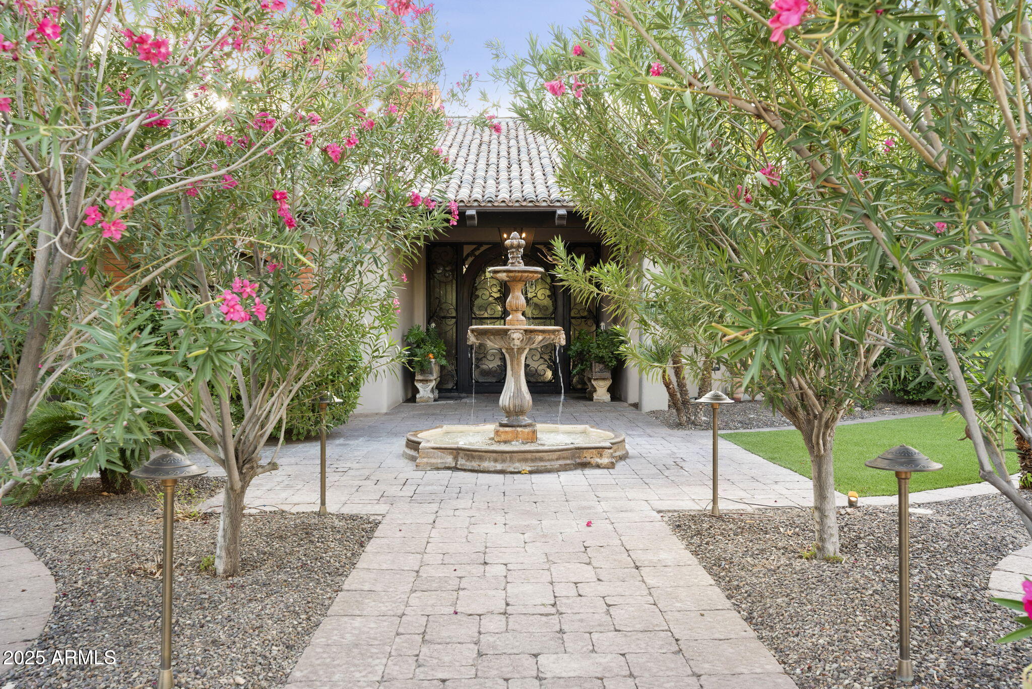 PALO VERDE FOOTHILLS ESTATES UNIT THREE LOT 1-25 - Residential