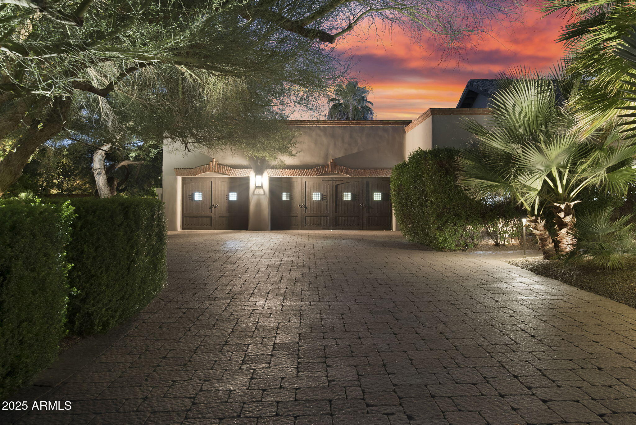 PALO VERDE FOOTHILLS ESTATES UNIT THREE LOT 1-25 - Residential
