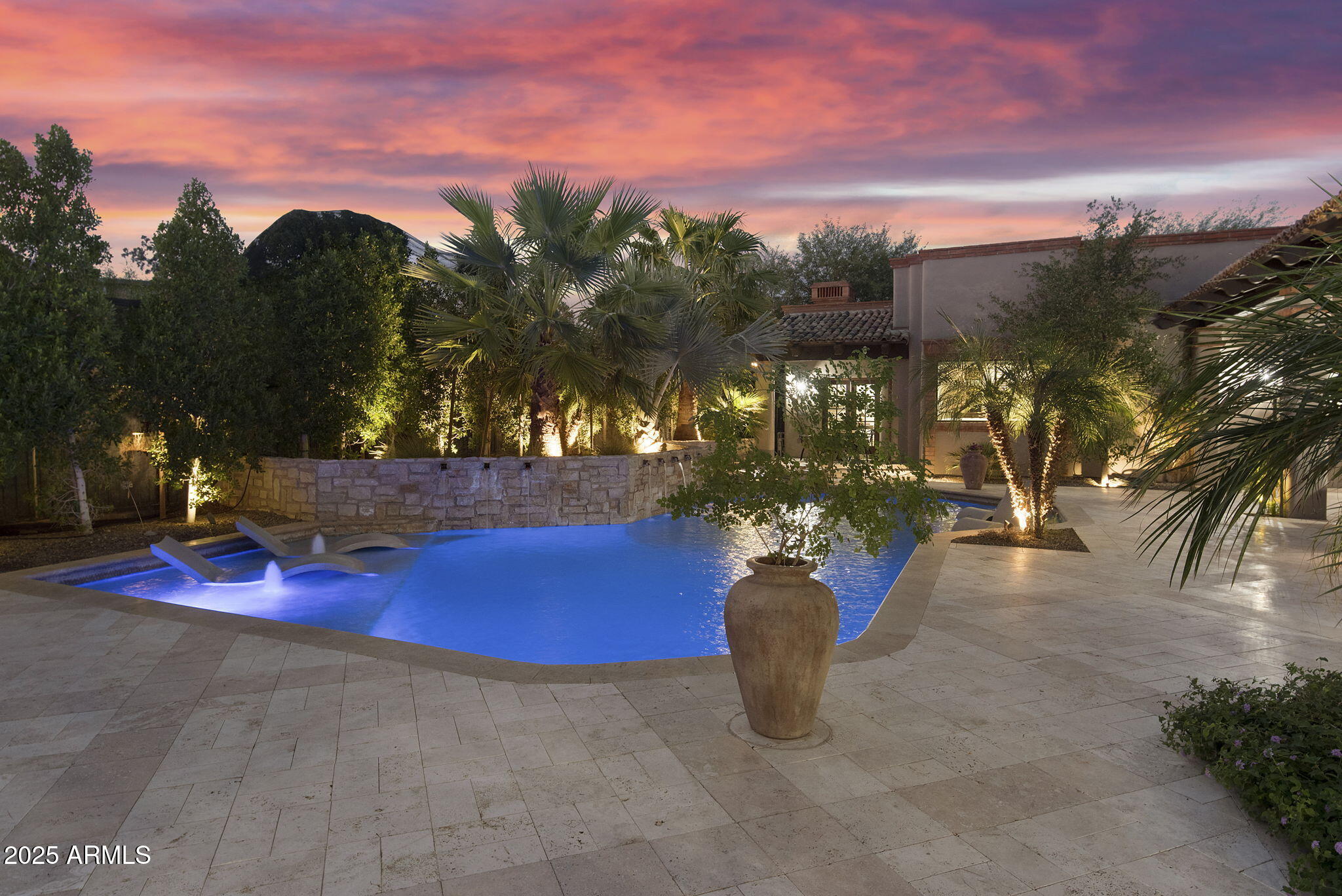 PALO VERDE FOOTHILLS ESTATES UNIT THREE LOT 1-25 - Residential