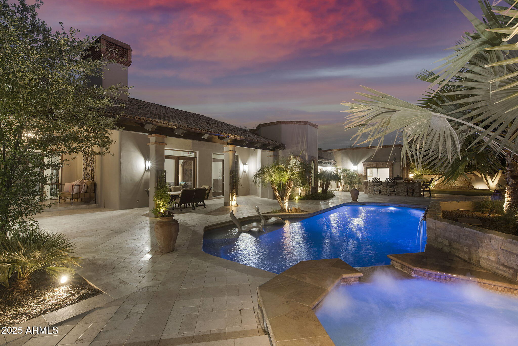 PALO VERDE FOOTHILLS ESTATES UNIT THREE LOT 1-25 - Residential