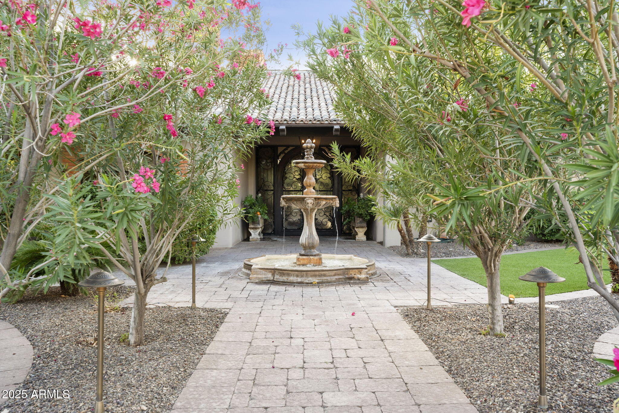 PALO VERDE FOOTHILLS ESTATES UNIT THREE LOT 1-25 - Residential