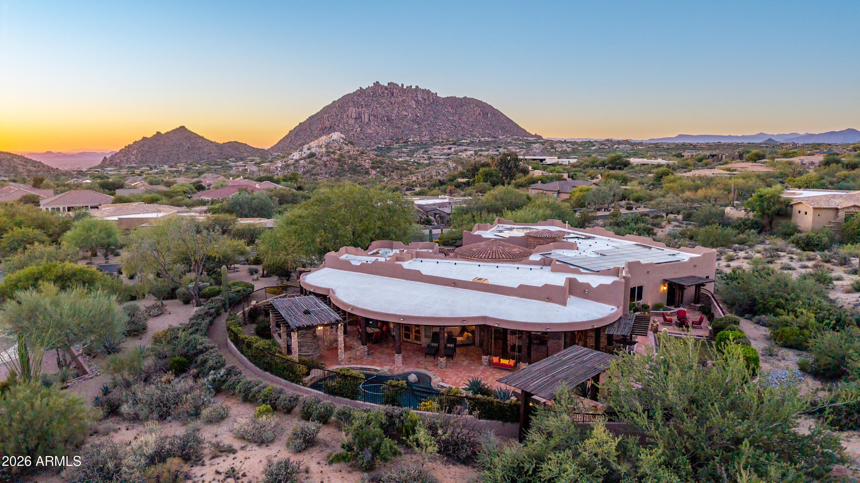 SONORAN CREST - Residential