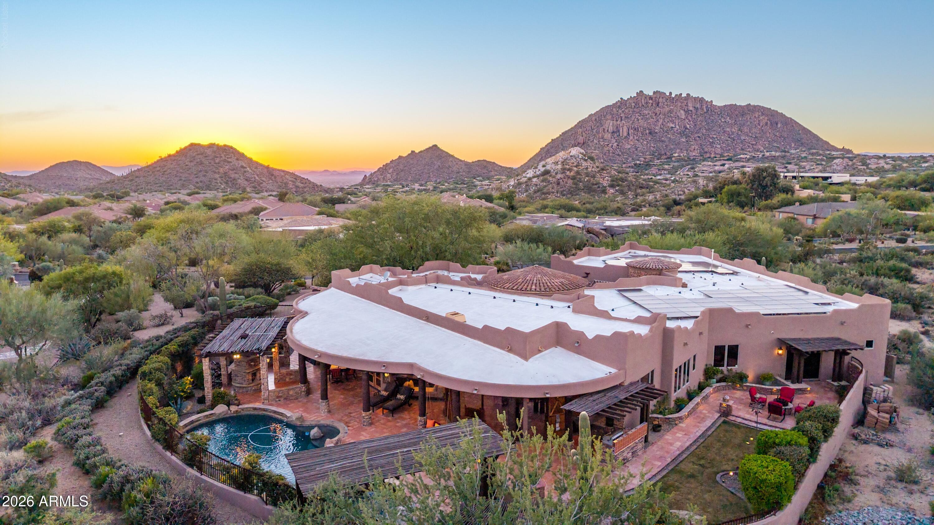 SONORAN CREST - Residential