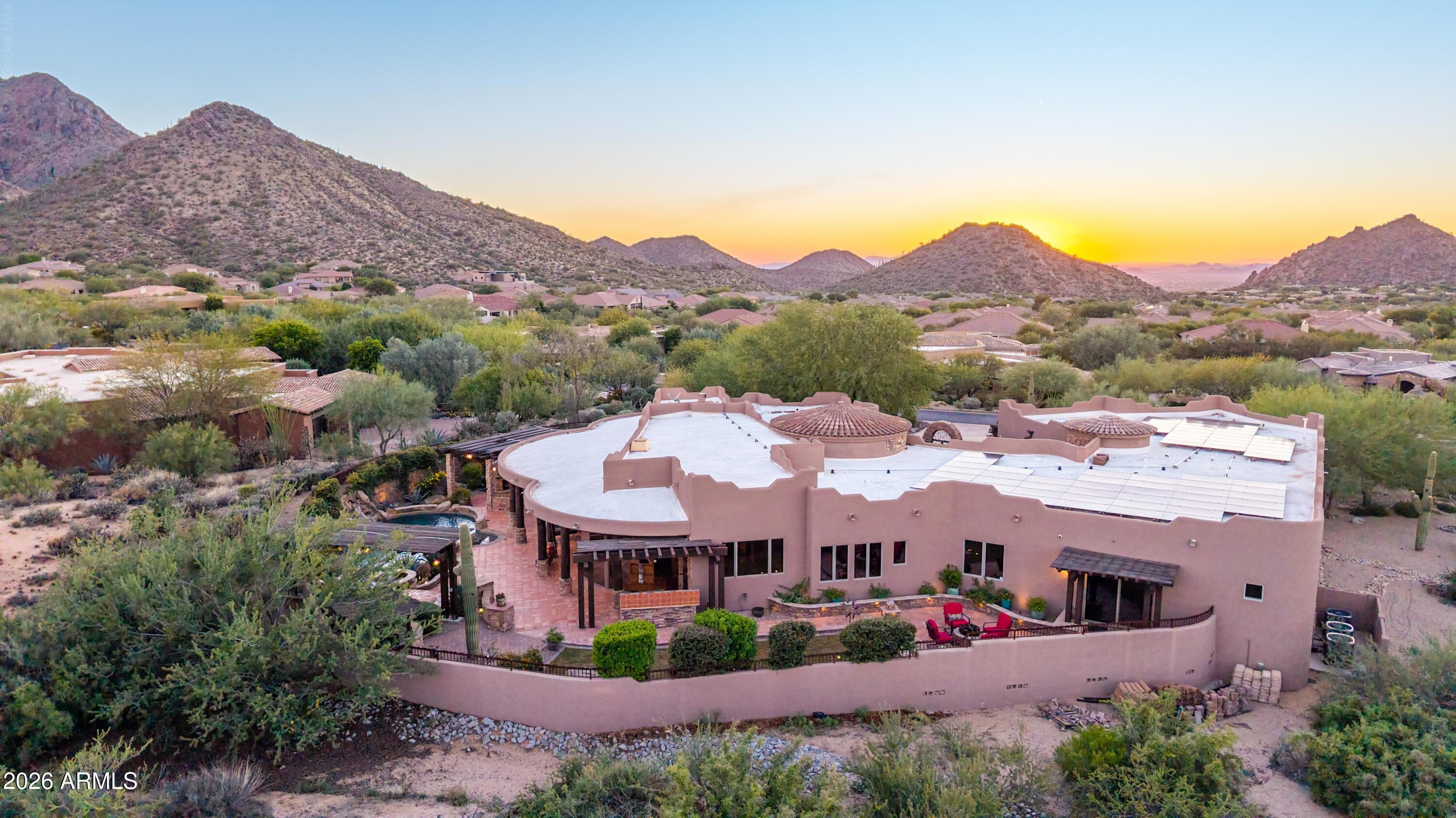 SONORAN CREST - Residential