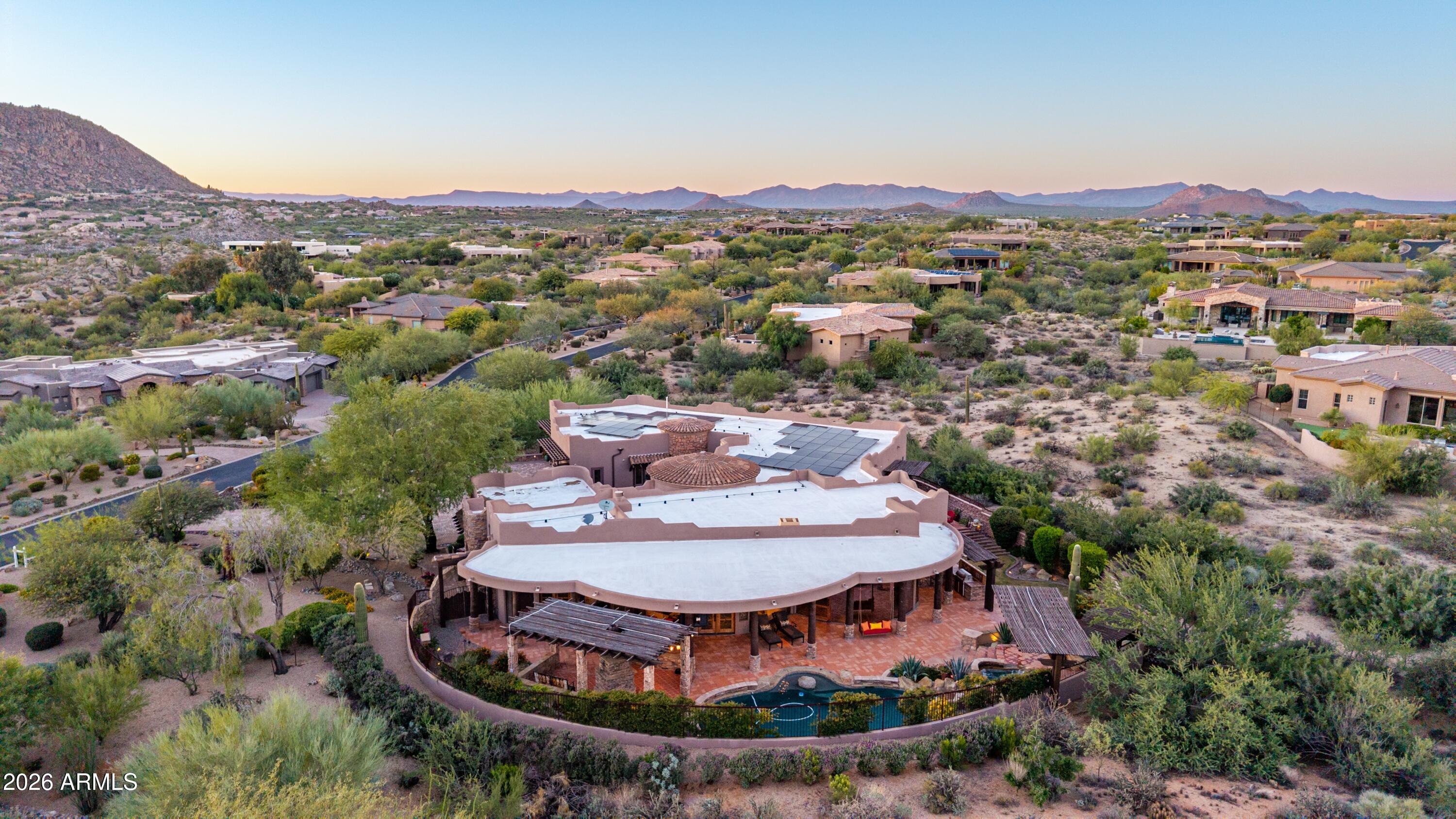 SONORAN CREST - Residential