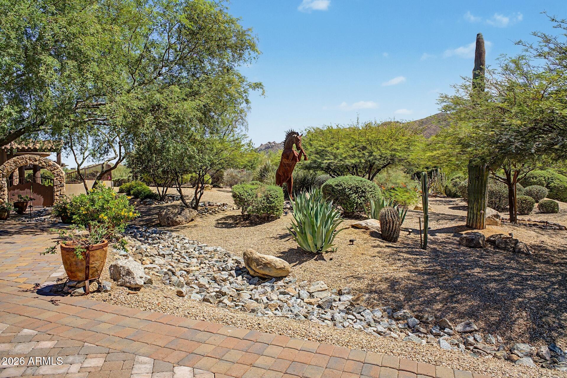 SONORAN CREST - Residential