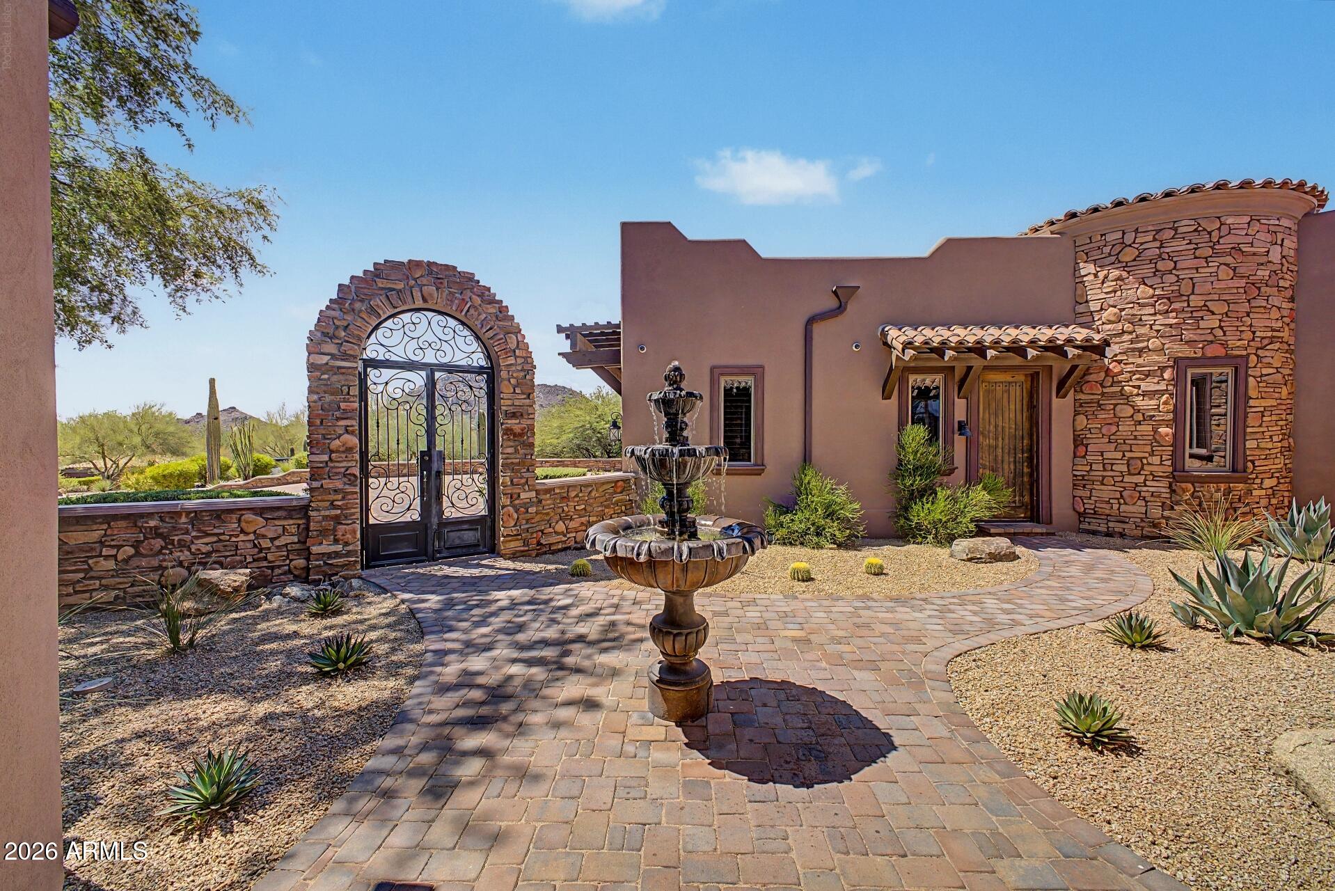 SONORAN CREST - Residential