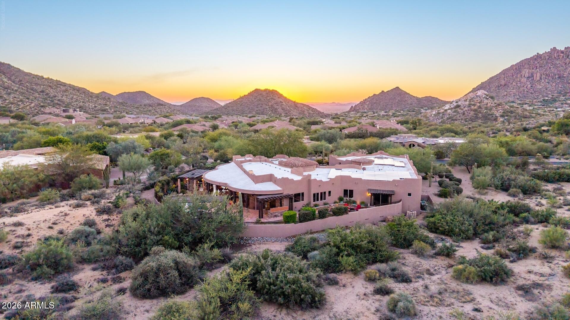 SONORAN CREST - Residential