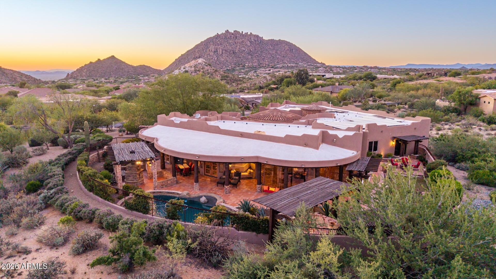 SONORAN CREST - Residential