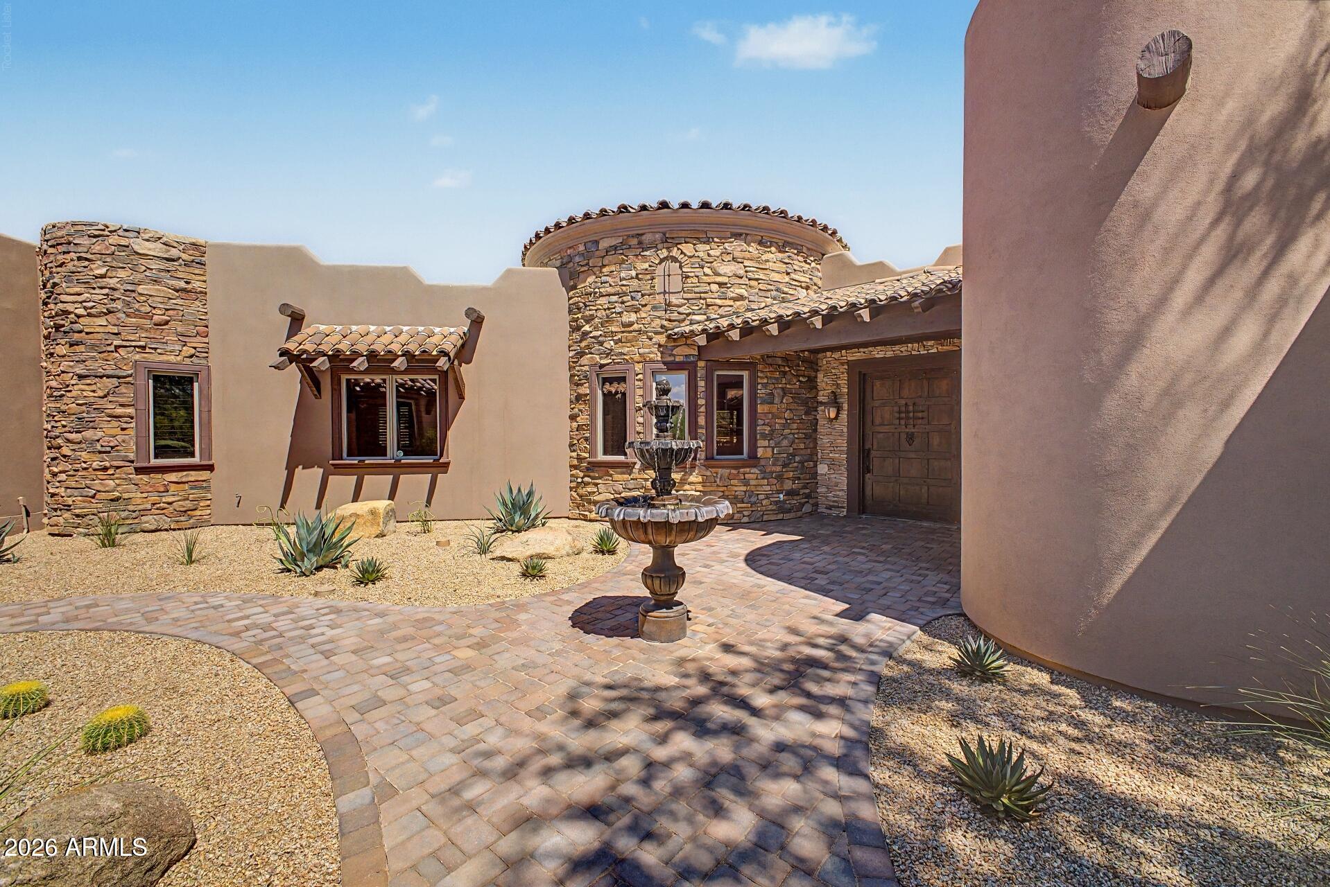 SONORAN CREST - Residential