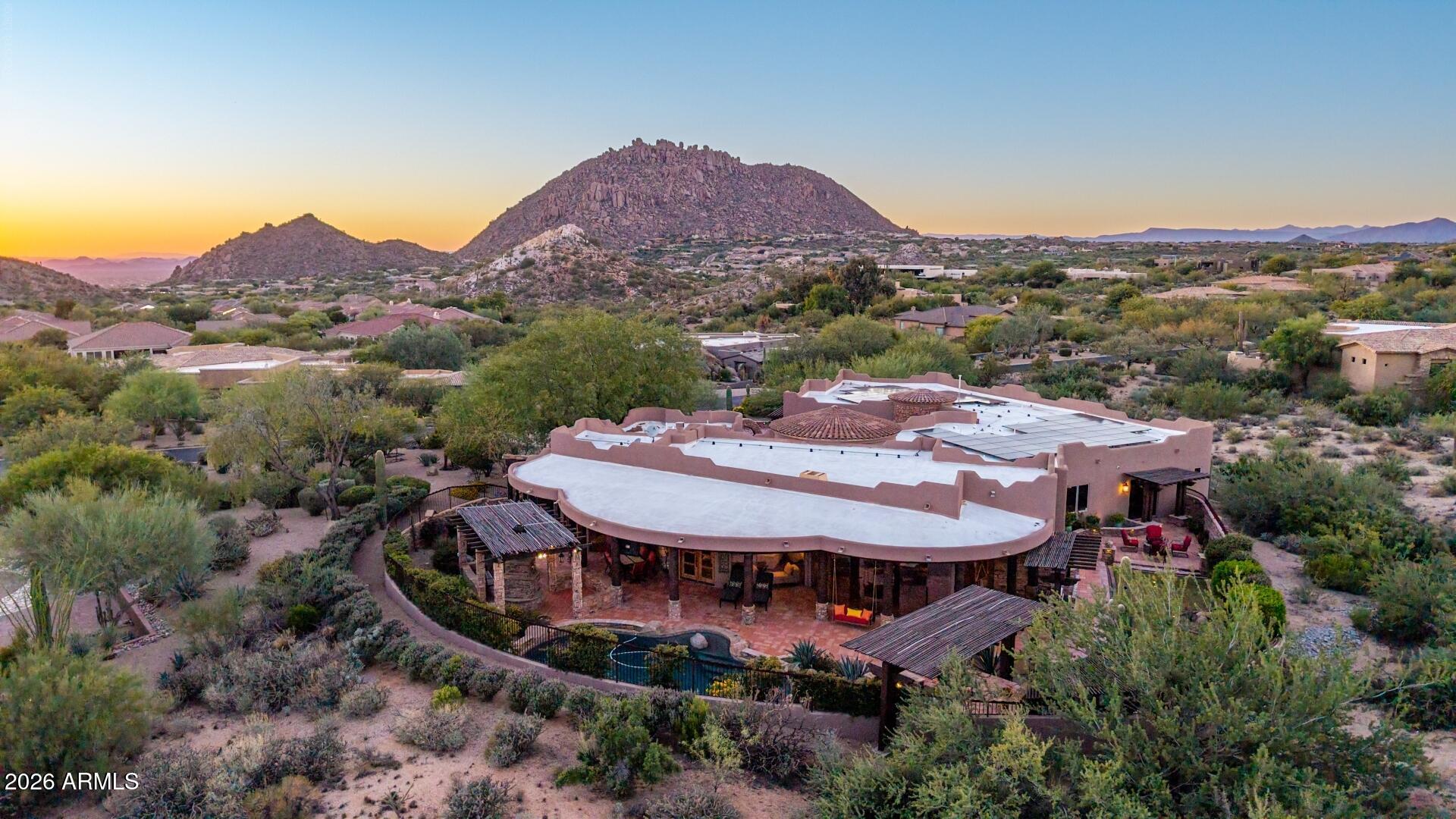 SONORAN CREST - Residential