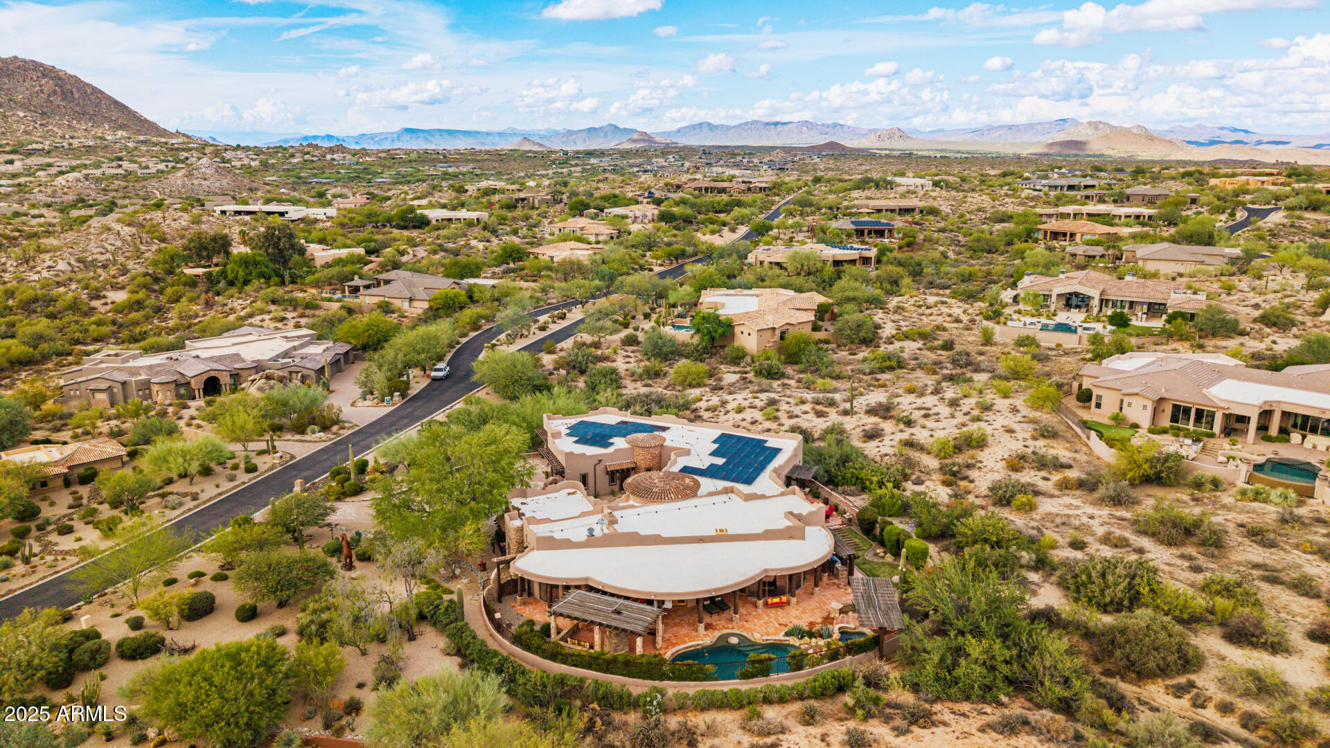 SONORAN CREST - Residential
