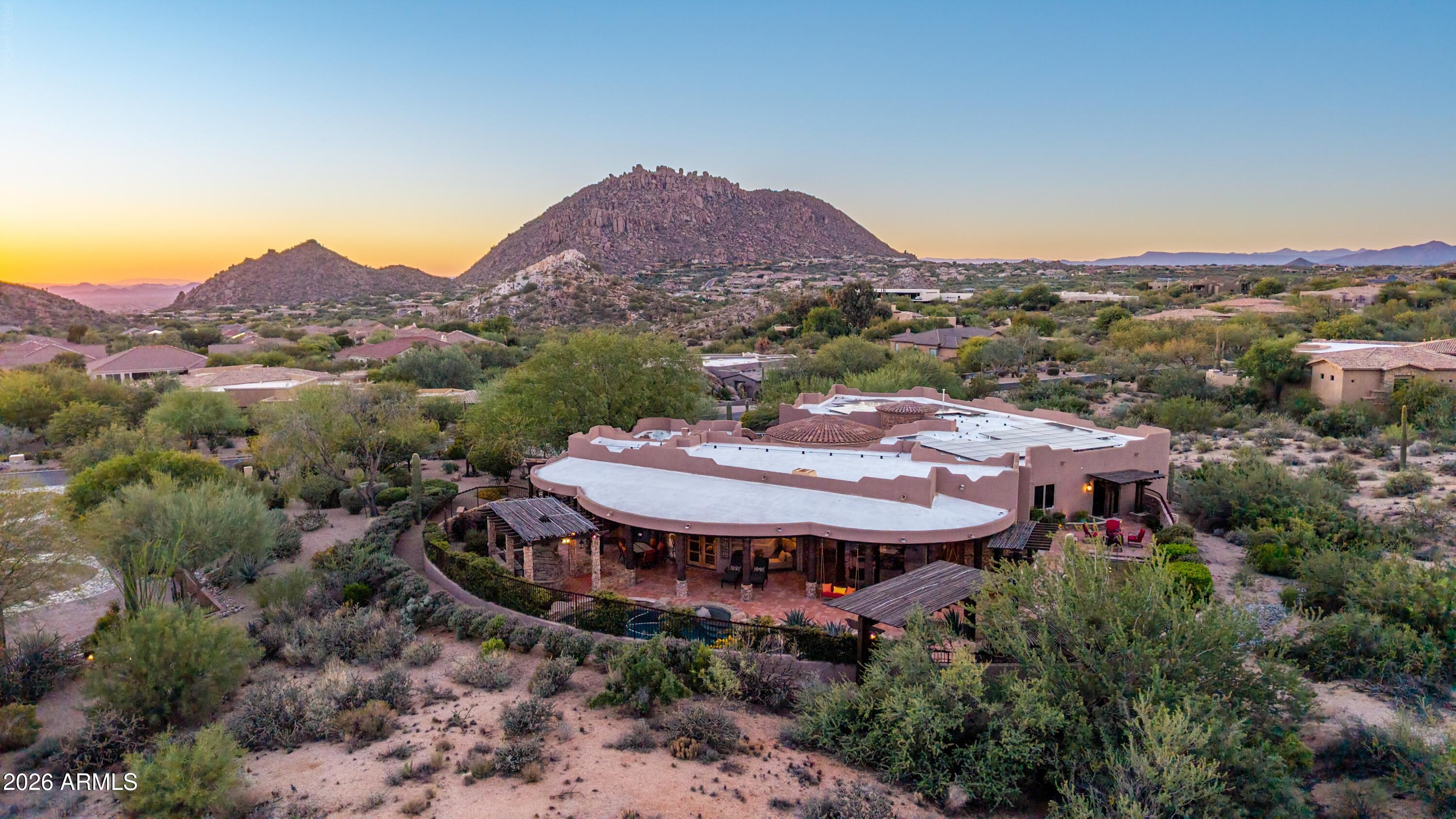 SONORAN CREST - Residential