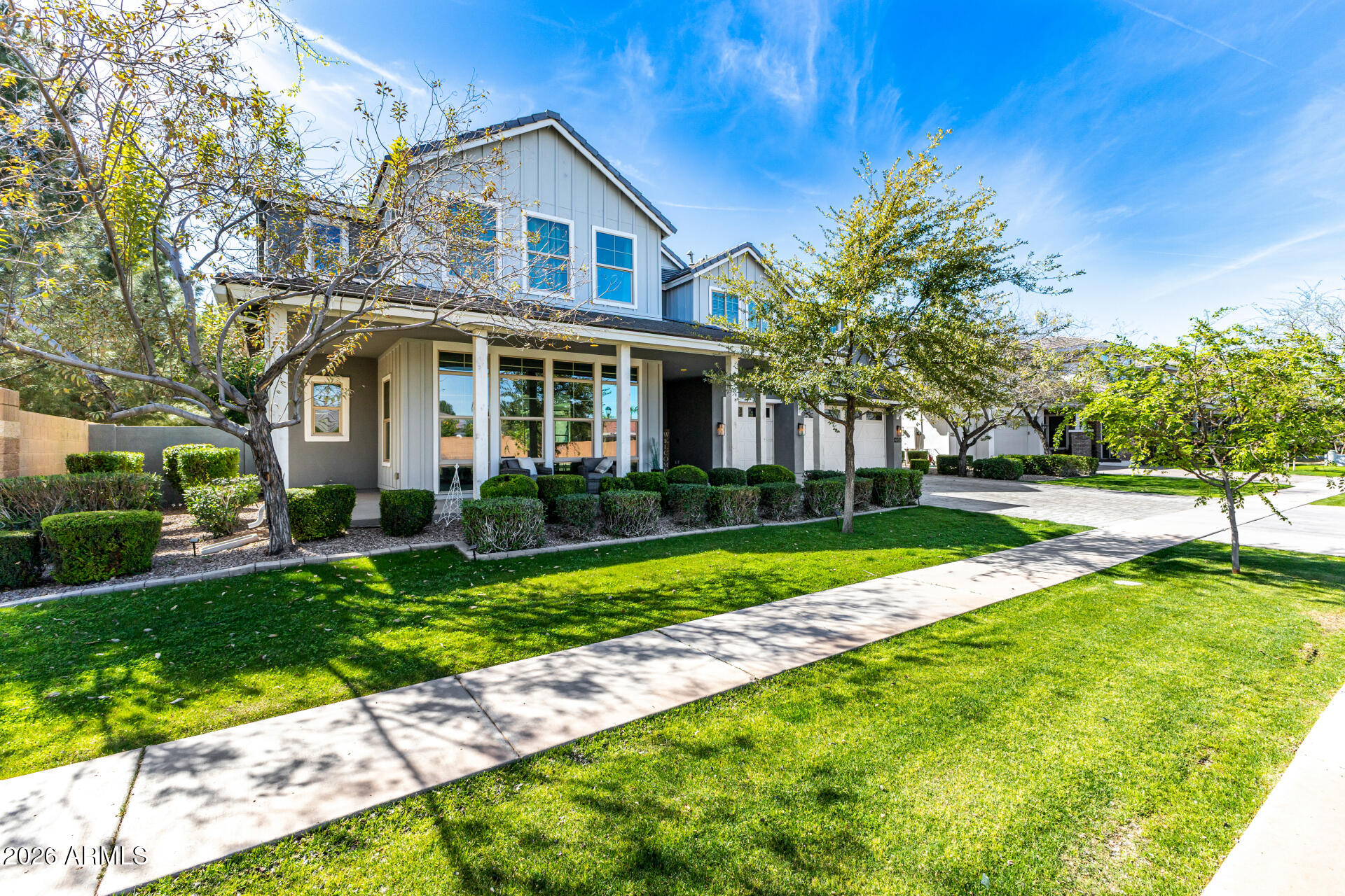WARNER GROVES AT MORRISON RANCH - Residential