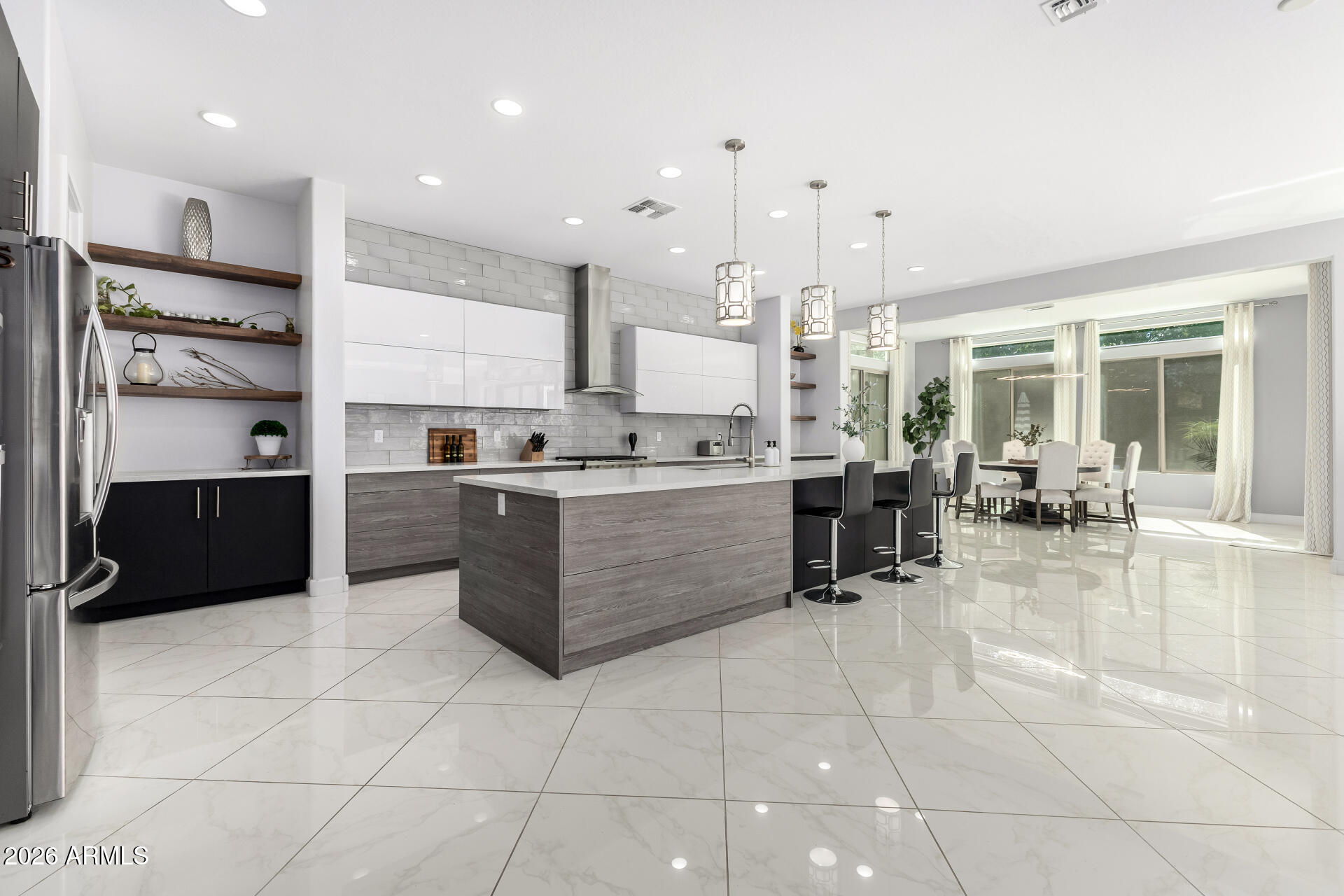 WARNER GROVES AT MORRISON RANCH - Residential