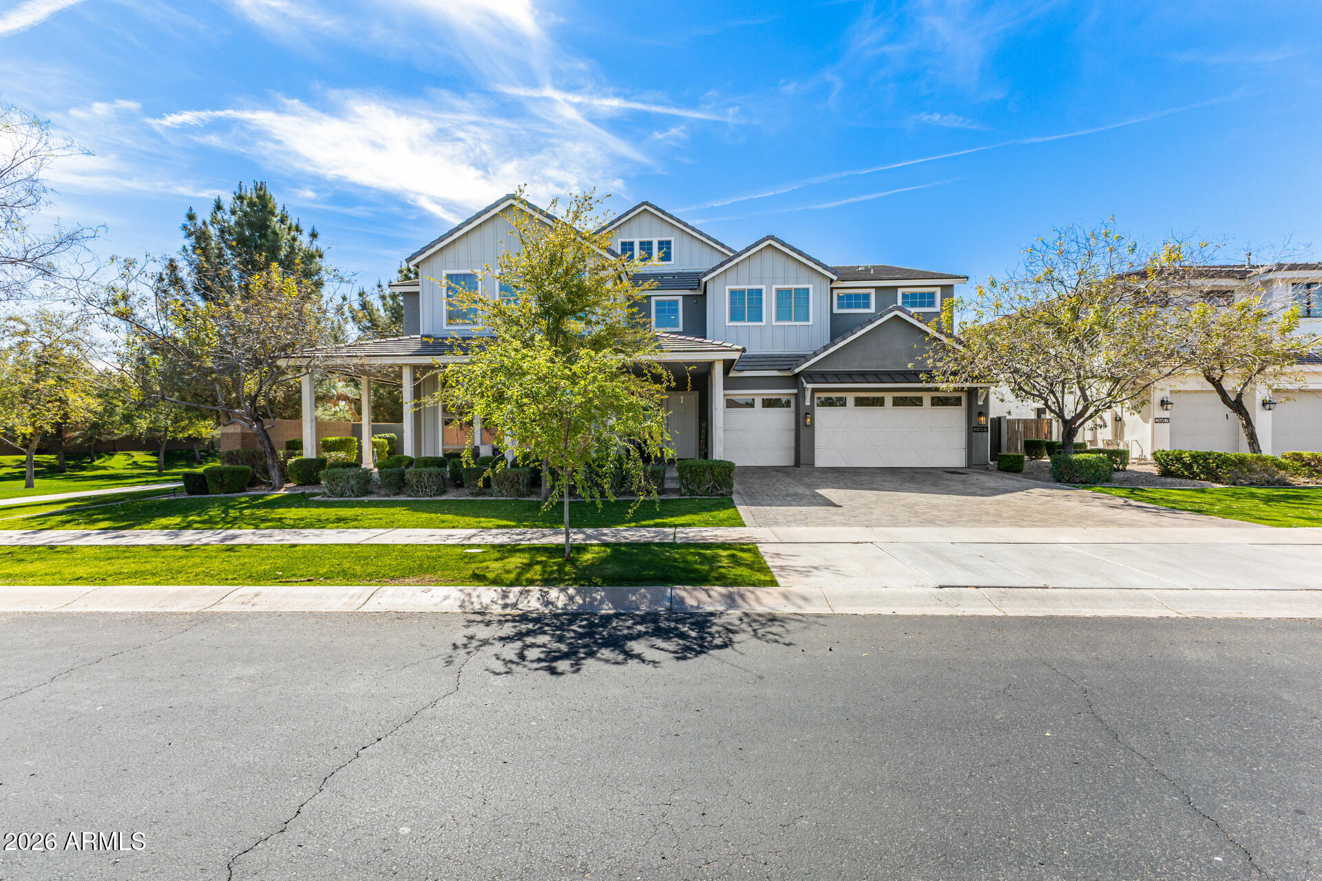 WARNER GROVES AT MORRISON RANCH - Residential