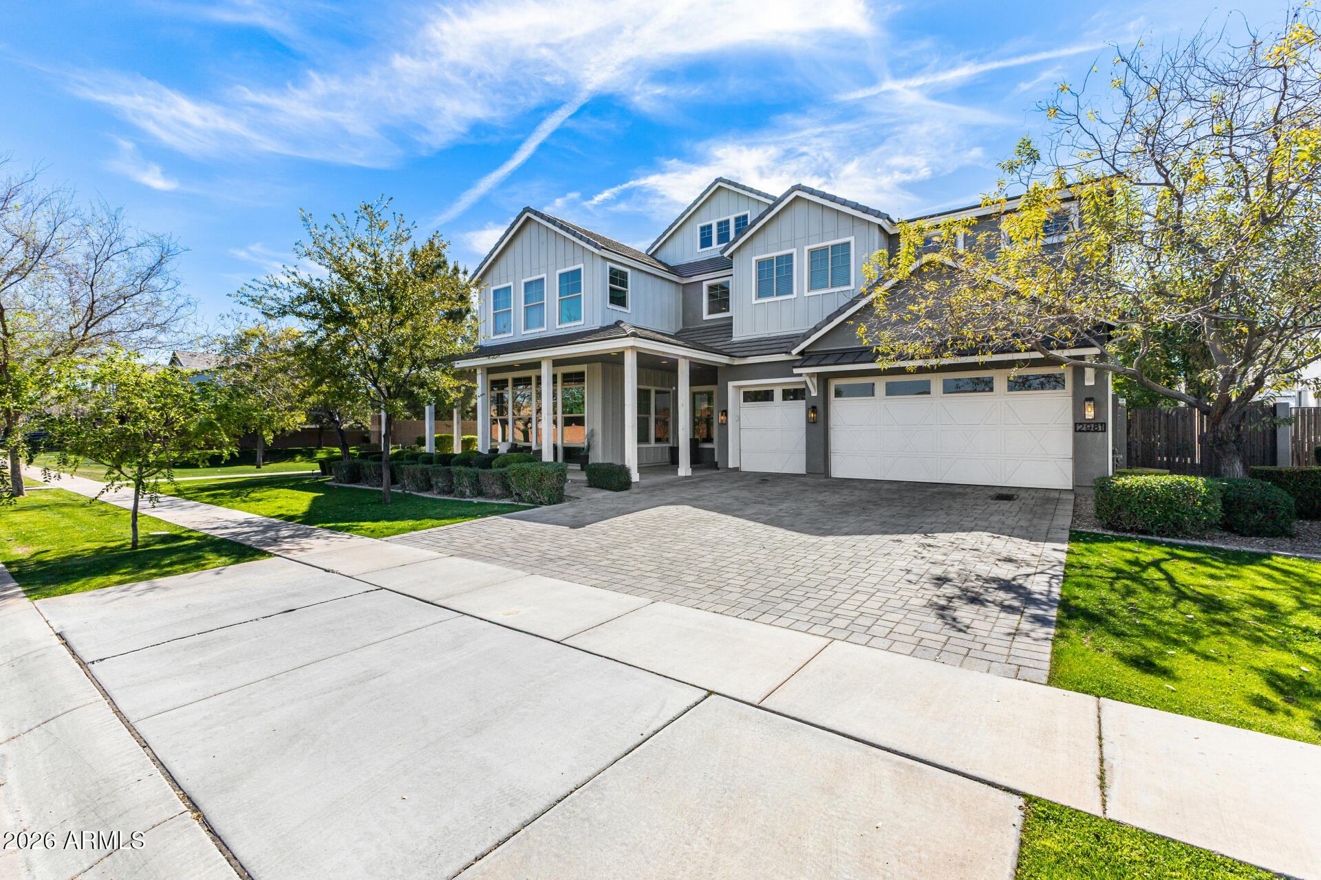 WARNER GROVES AT MORRISON RANCH - Residential