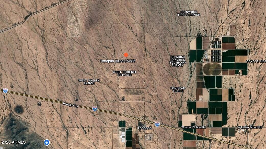 WEST PHOENIX ESTATES UNIT 6 - Land