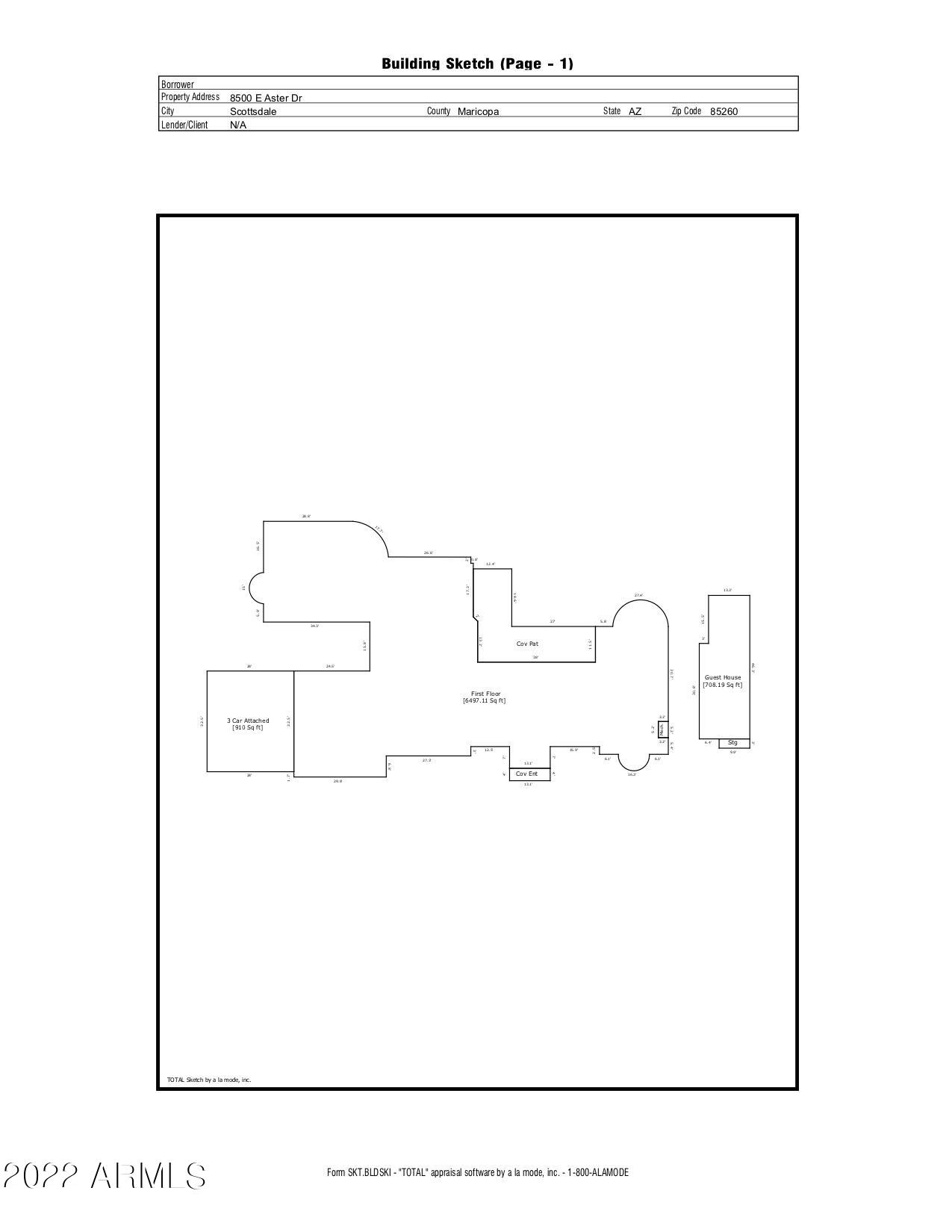 STONERIDGE MANOR 2 LOT 1-6 - Residential