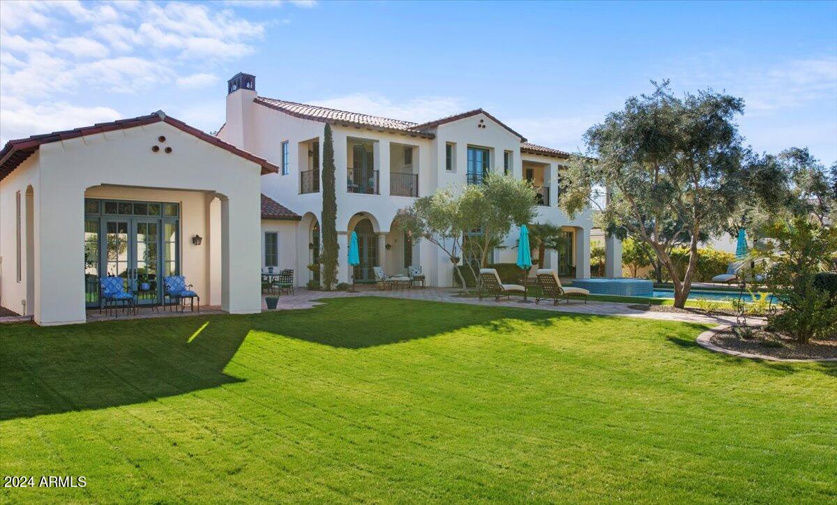 HACIENDA ALLENADA - Residential