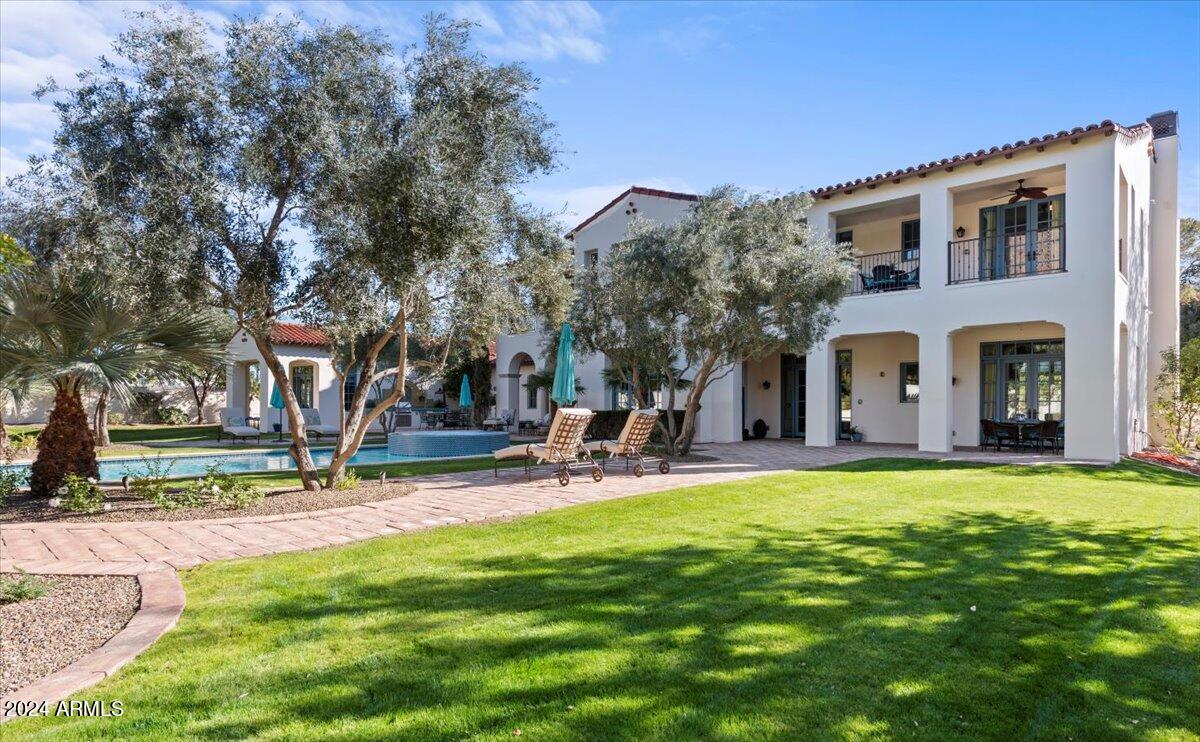 HACIENDA ALLENADA - Residential