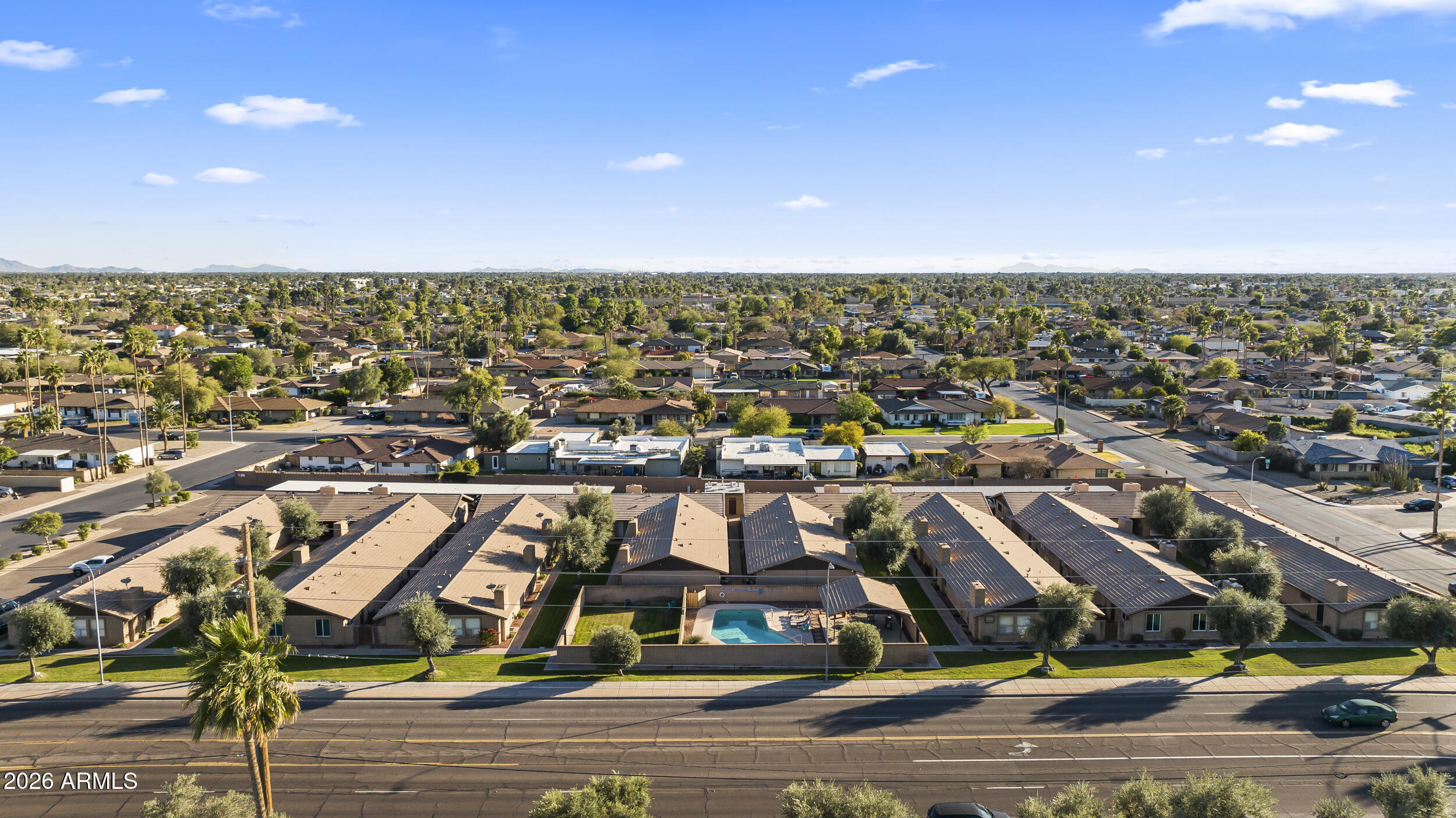 GREENBRIAR CONDOMINIUMS - Residential