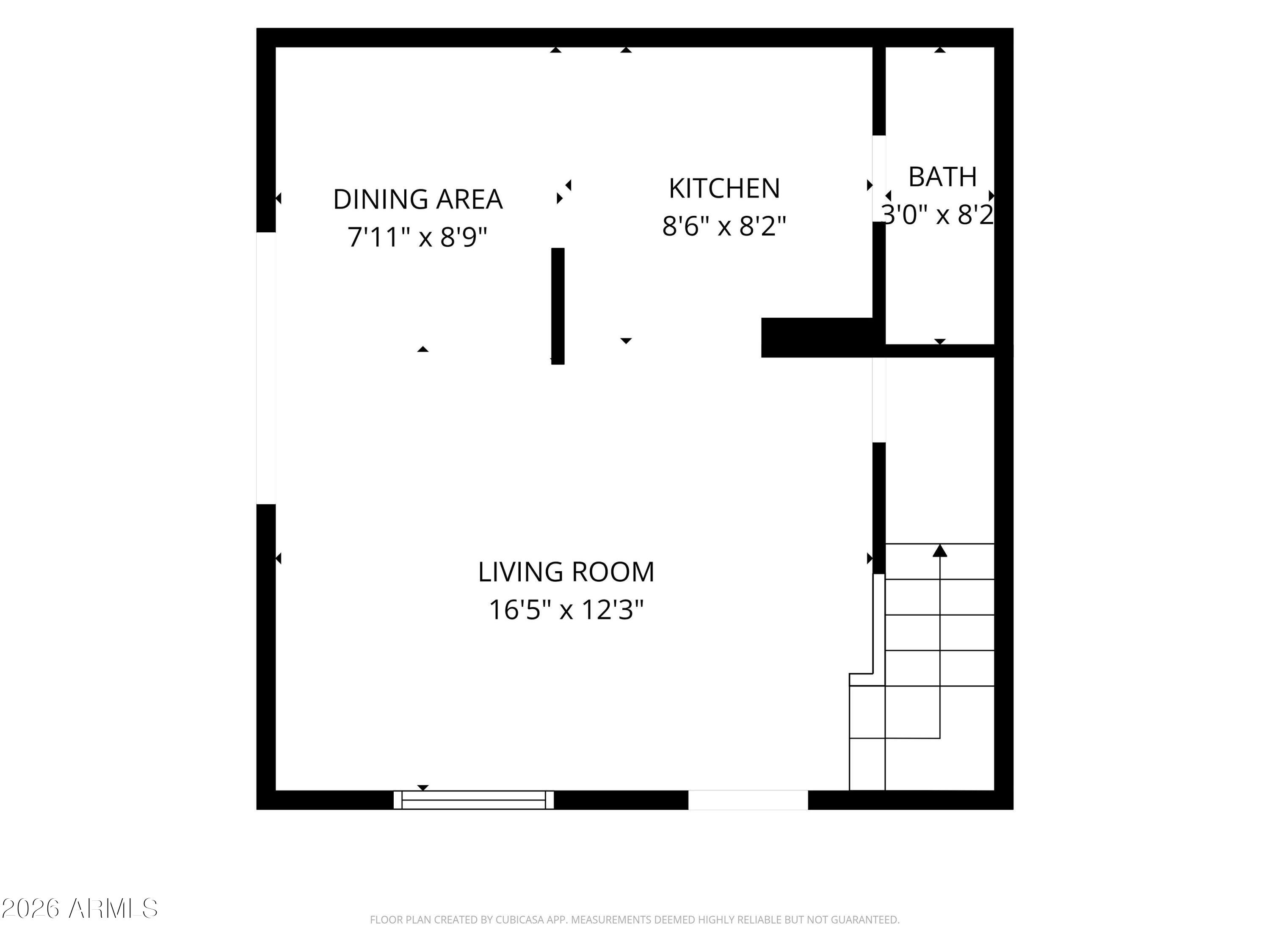 CASAS DEL NORTE - Residential Lease