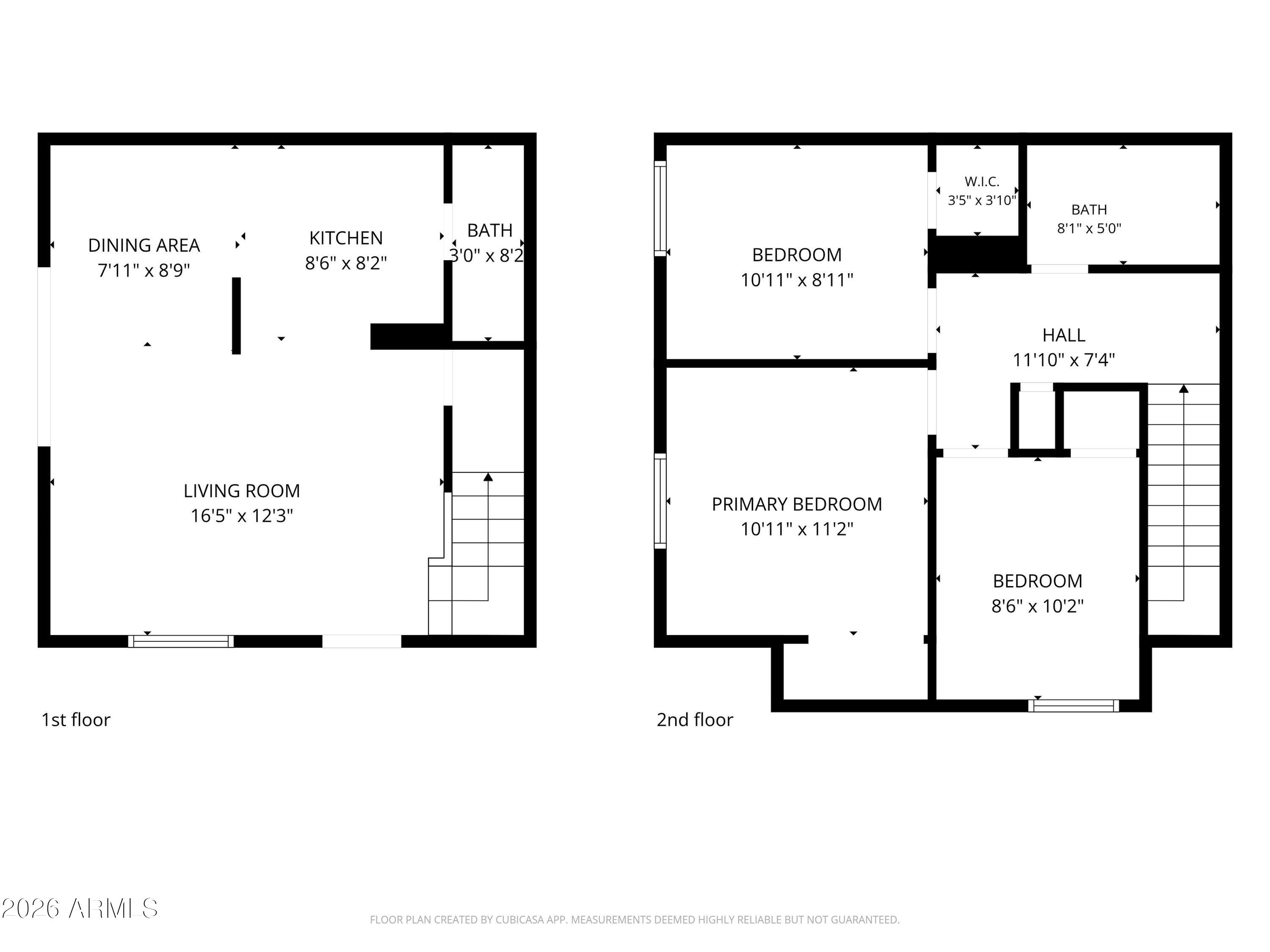 CASAS DEL NORTE - Residential Lease