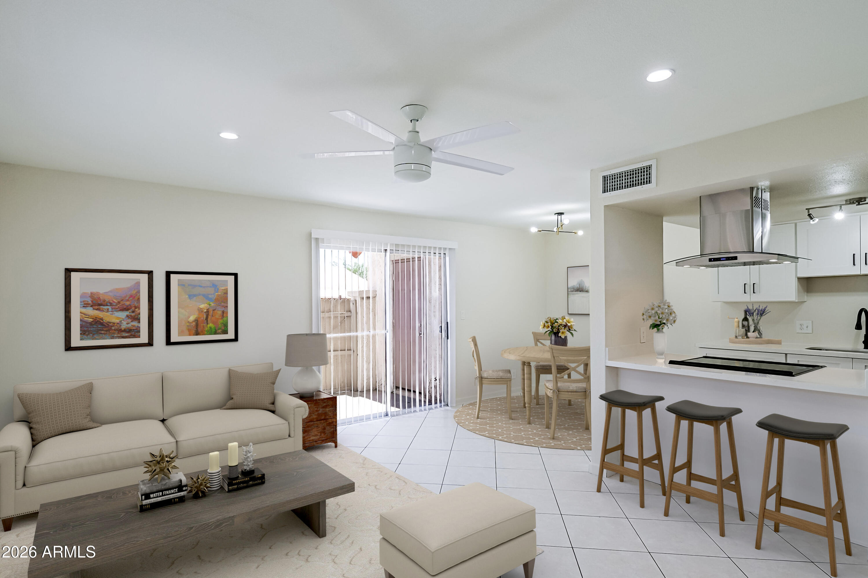 CASAS DEL NORTE - Residential Lease