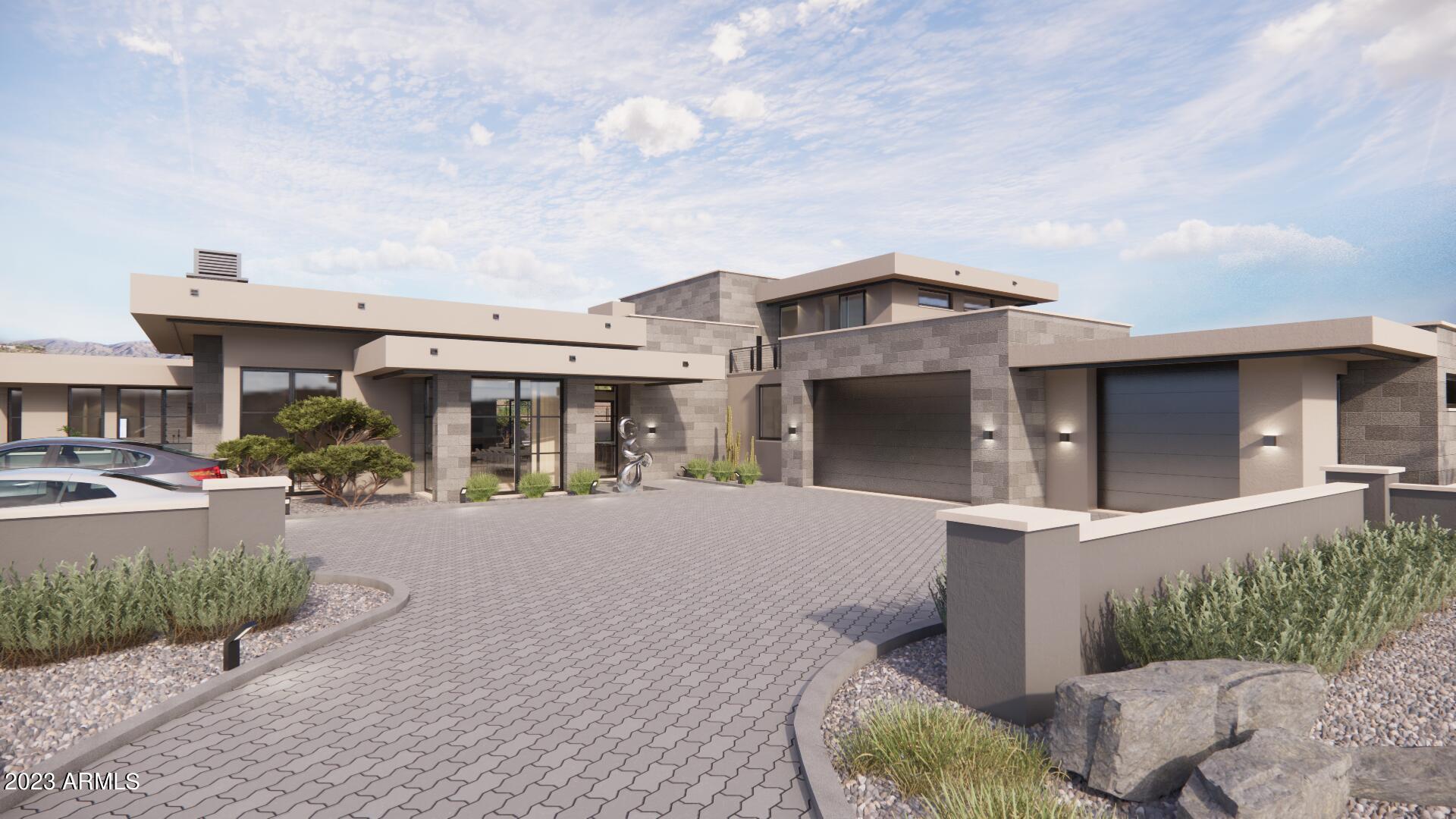 Outstanding new contemporary home well under construction on the 1st fairway of the Tom Fazio designed Mirabel Club golf course. The home consists of 4 bedrooms. 6 bathrooms, media room and an oversized 3 car garage with 5,675 sq. ft. of air-conditioned livable space and a total under roof of over 8,000 sq. ft. This amazing property is being brought to life by Loberg Builders LLC and is slated for completion at the end of 2023. Numerous unique architectural features sets this home apart including a large cantilevered deck providing amazing golf course & mountain views & private, intimate entertainment areas below. The home is nearing framing completion so make your appointment today for a firsthand look of this incredible opportunity. Pre-completion priced at $3,995,000.