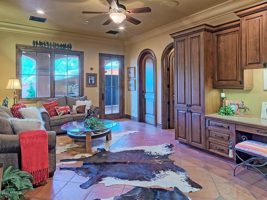 Lone Mt/ Carefree Ranch
Desert Mountain - Residential