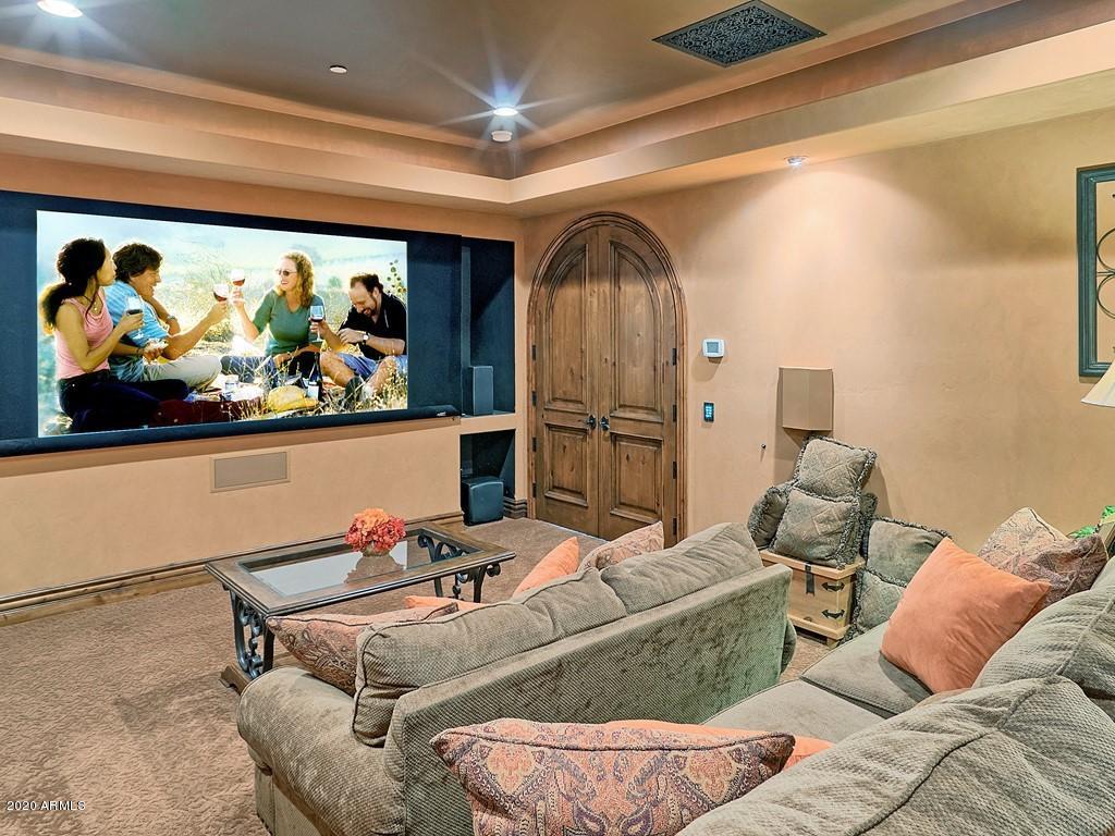 Lone Mt/ Carefree Ranch
Desert Mountain - Residential