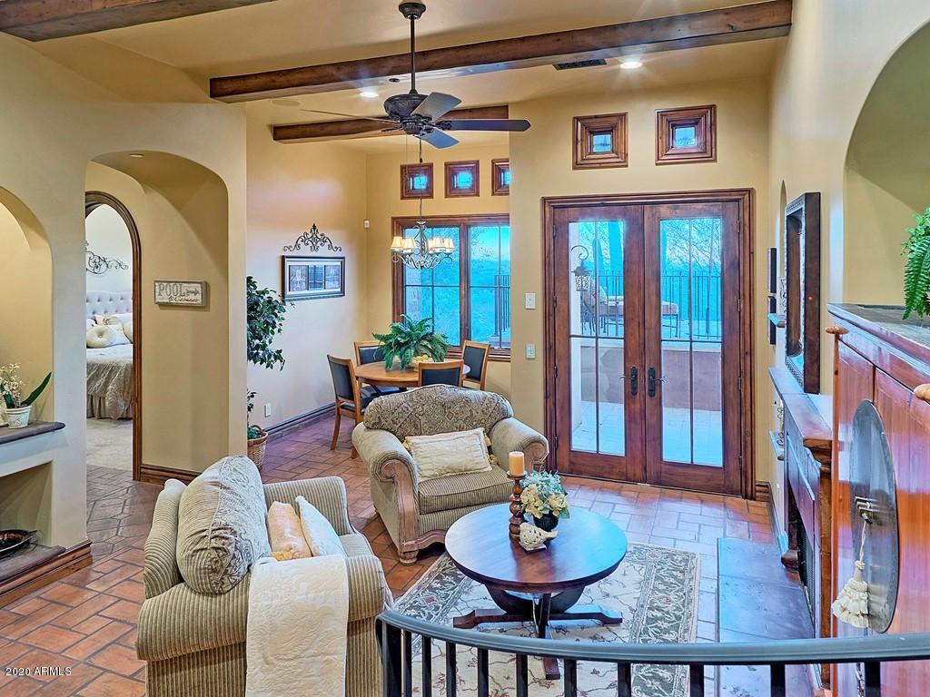 Lone Mt/ Carefree Ranch
Desert Mountain - Residential