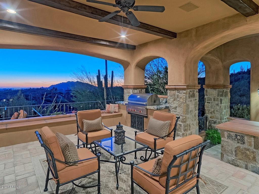 Lone Mt/ Carefree Ranch
Desert Mountain - Residential