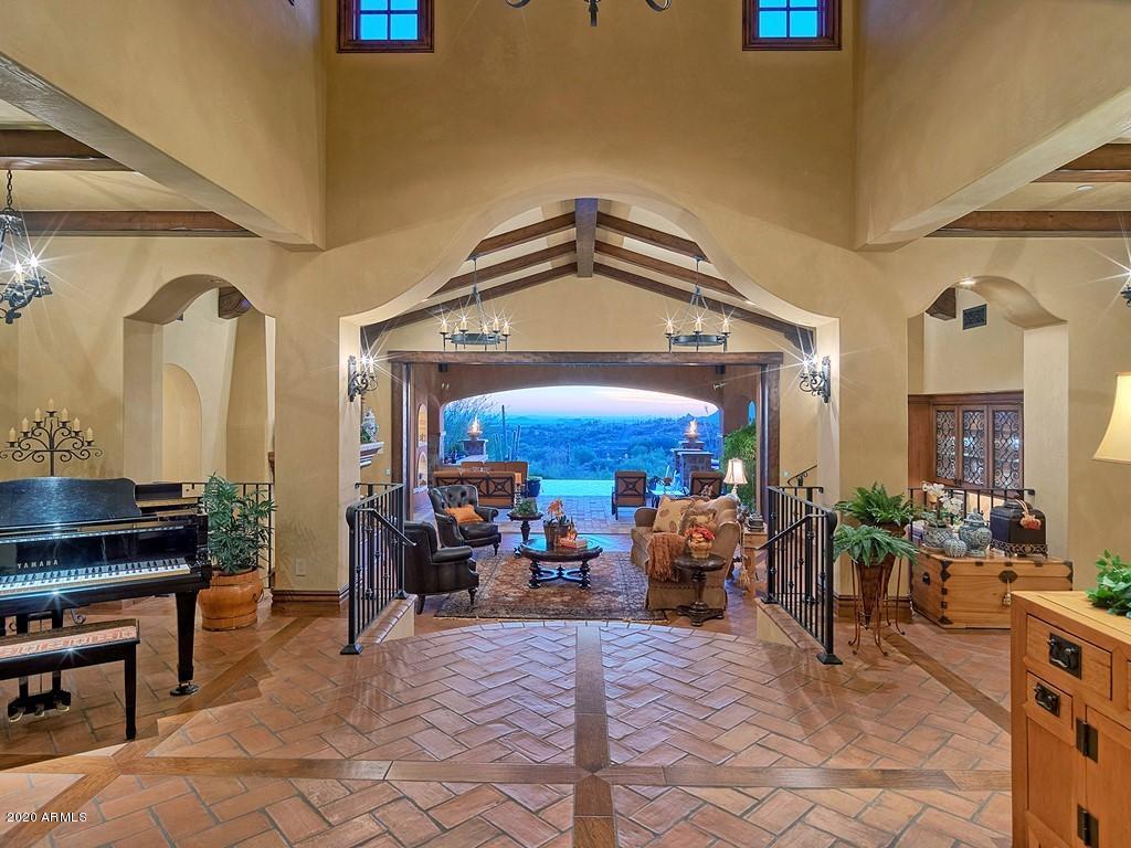 Lone Mt/ Carefree Ranch
Desert Mountain - Residential