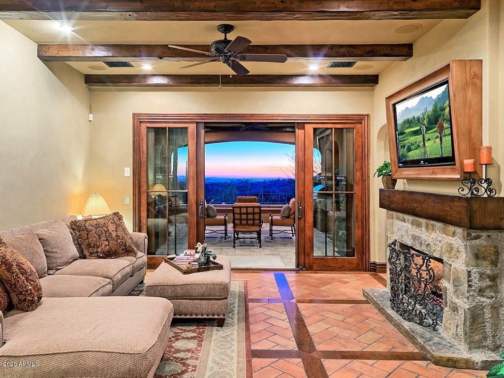 Lone Mt/ Carefree Ranch
Desert Mountain - Residential