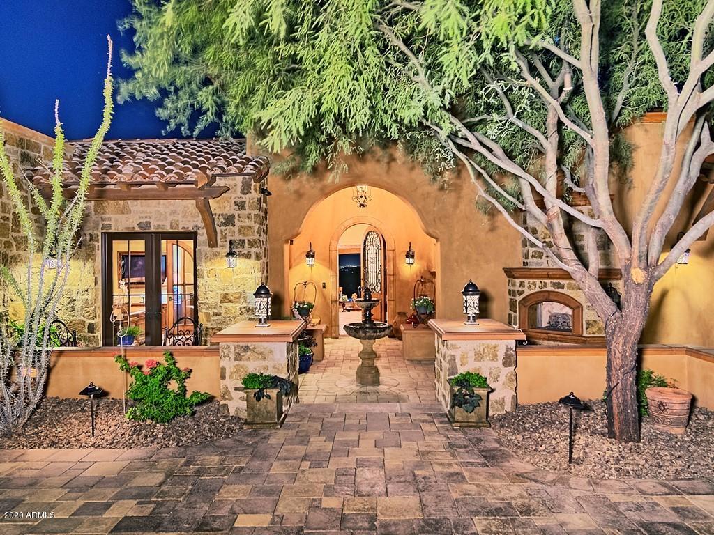 Lone Mt/ Carefree Ranch
Desert Mountain - Residential