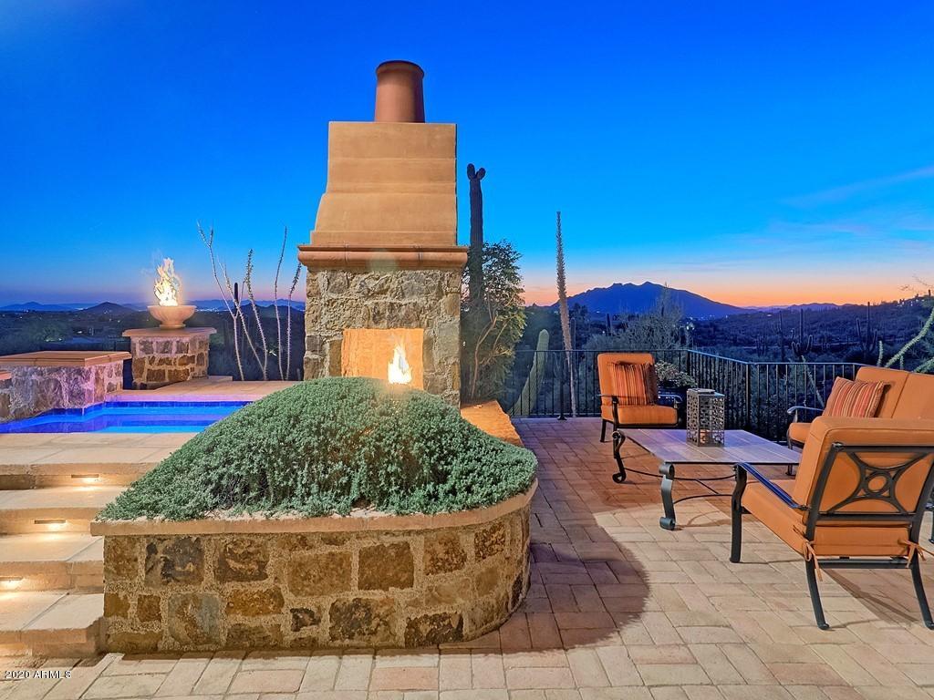 Lone Mt/ Carefree Ranch
Desert Mountain - Residential