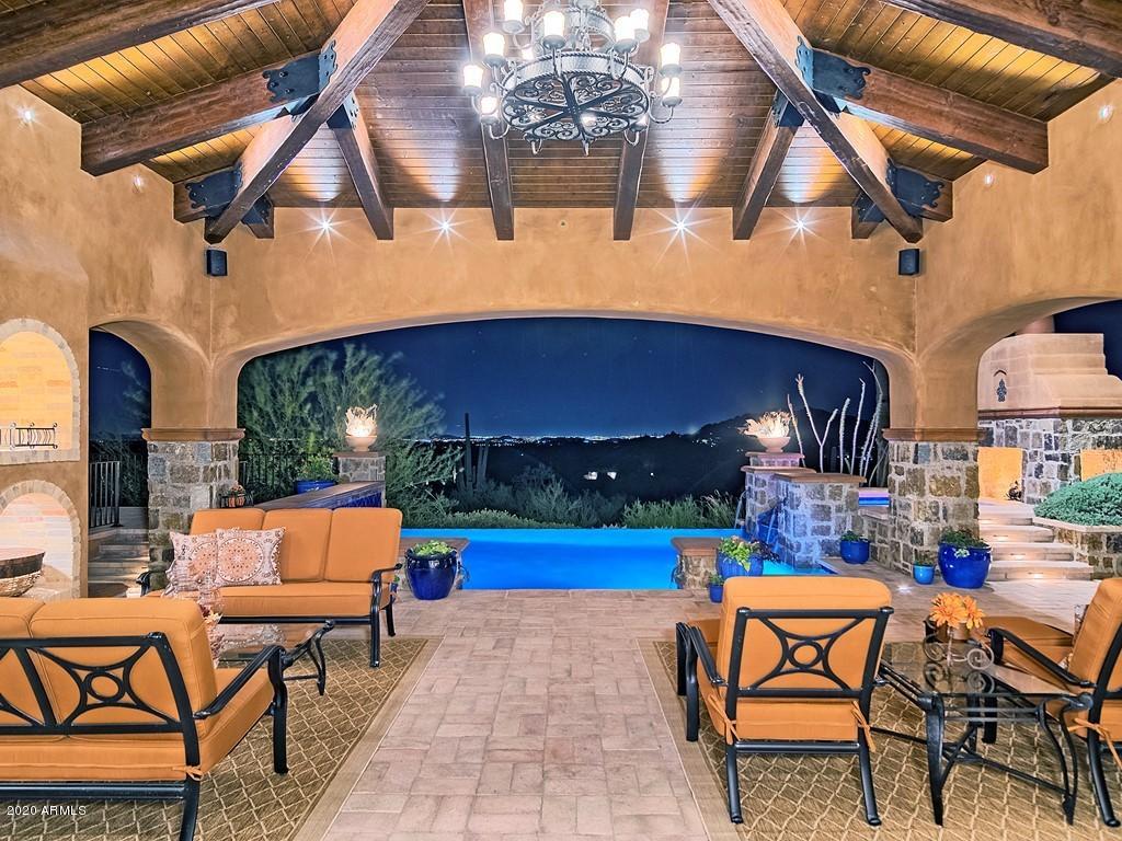 Lone Mt/ Carefree Ranch
Desert Mountain - Residential