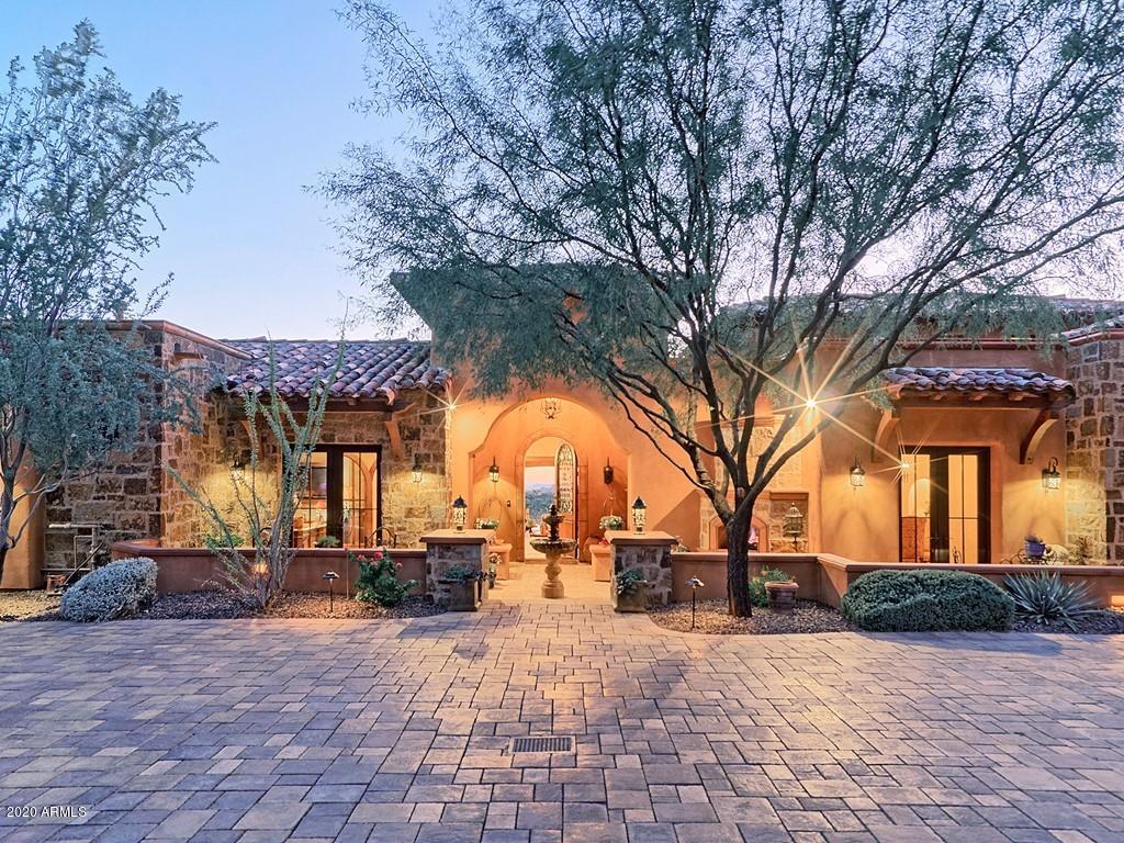 Lone Mt/ Carefree Ranch
Desert Mountain - Residential