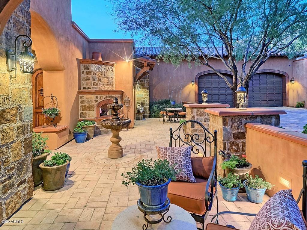 Lone Mt/ Carefree Ranch
Desert Mountain - Residential