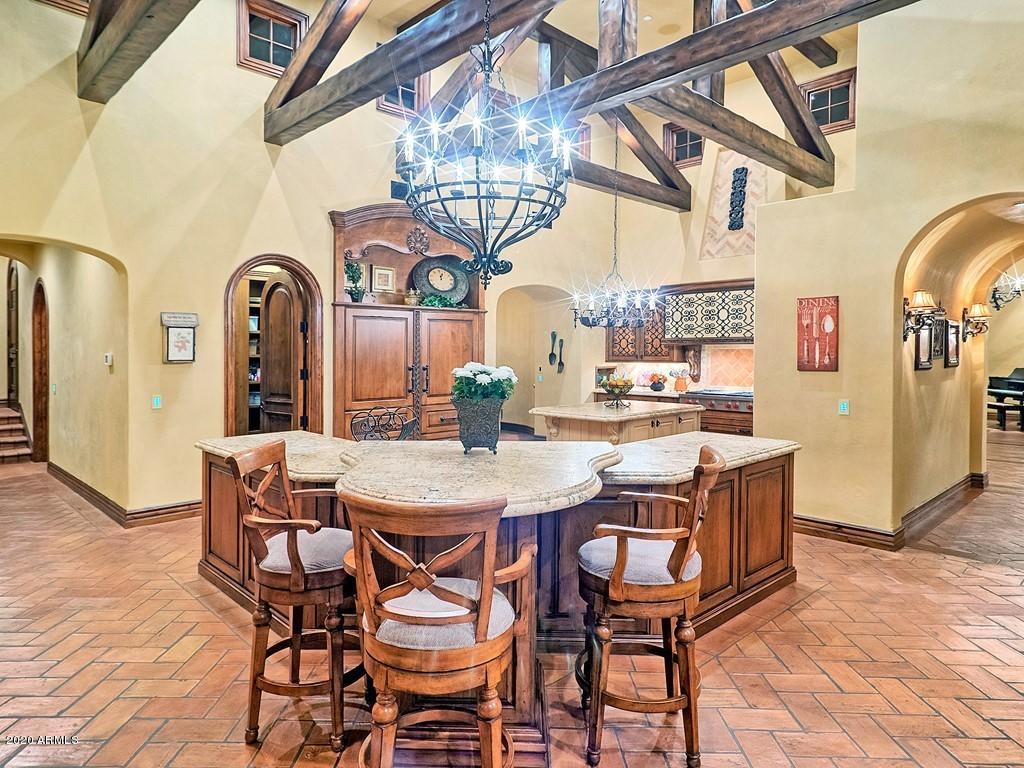 Lone Mt/ Carefree Ranch
Desert Mountain - Residential