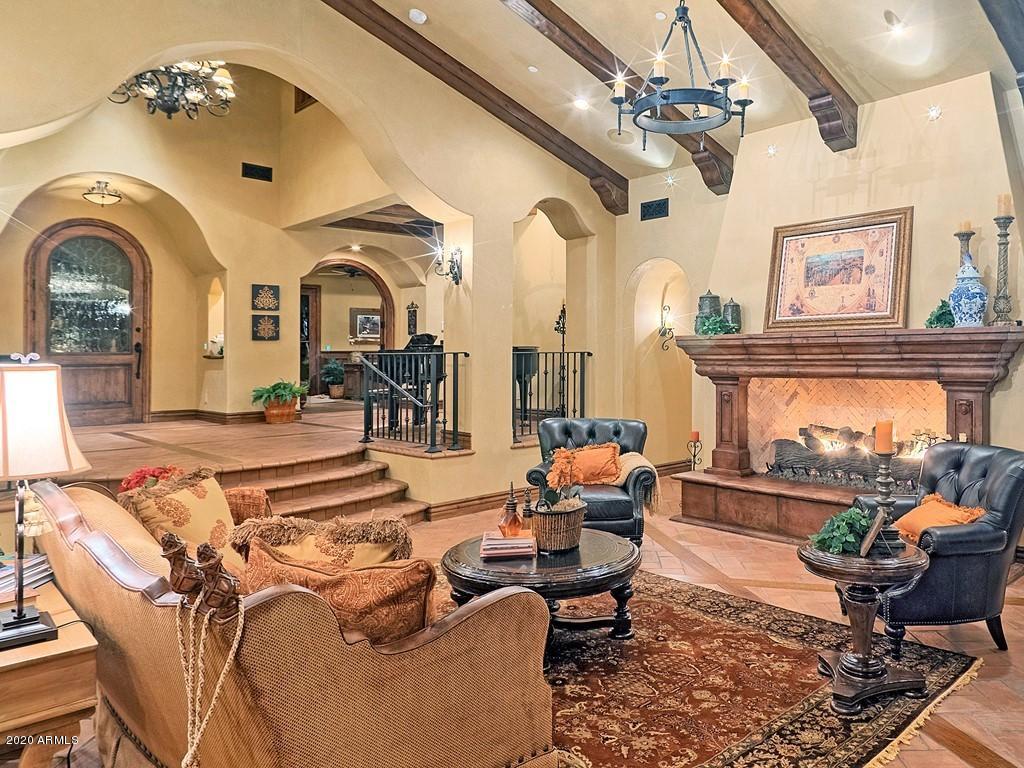 Lone Mt/ Carefree Ranch
Desert Mountain - Residential