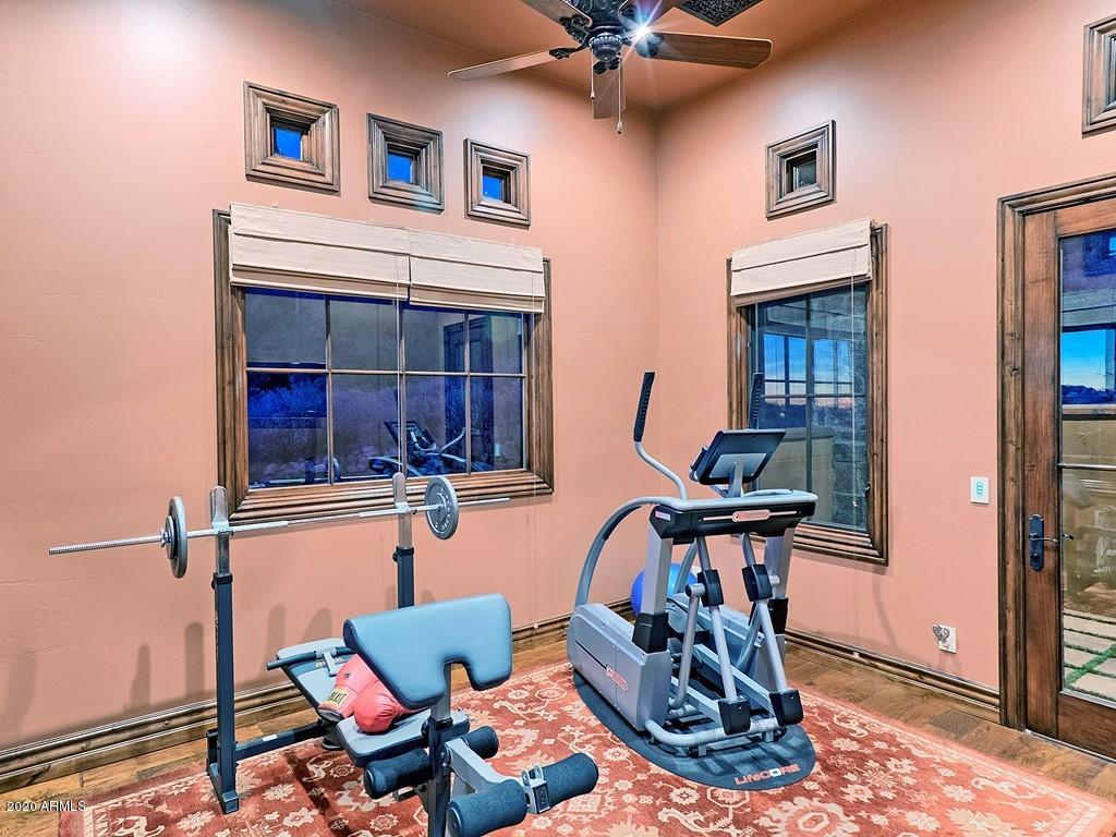 Lone Mt/ Carefree Ranch
Desert Mountain - Residential