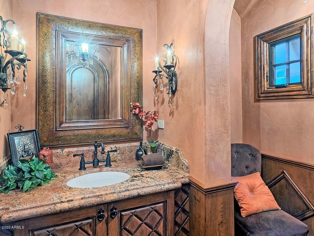 Lone Mt/ Carefree Ranch
Desert Mountain - Residential