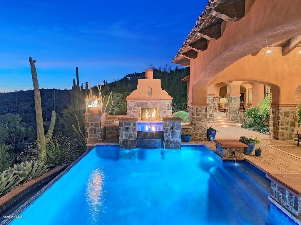 Lone Mt/ Carefree Ranch
Desert Mountain - Residential